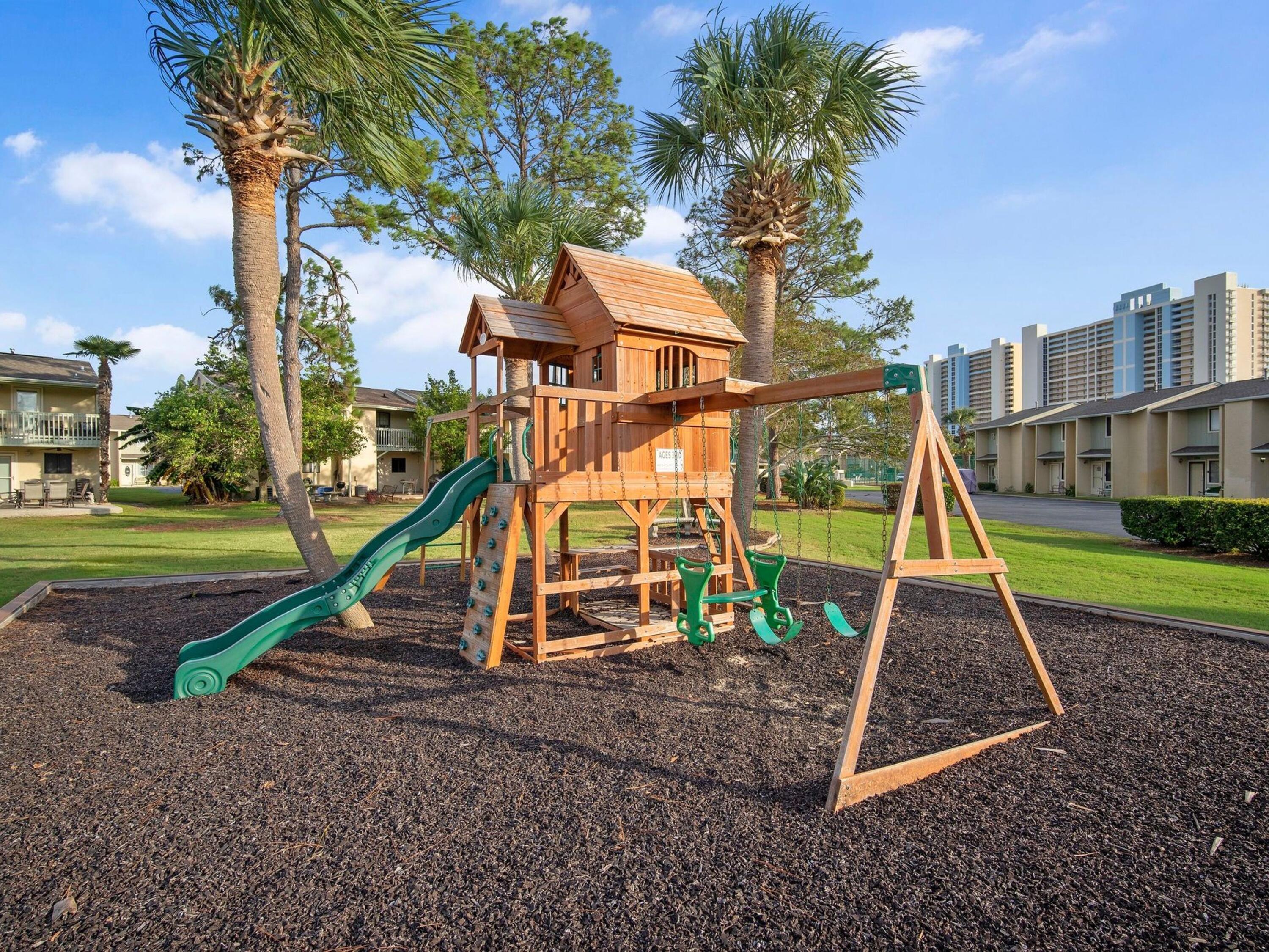 GULF HIGHLAND BEACH RESORT UNREC - Residential
