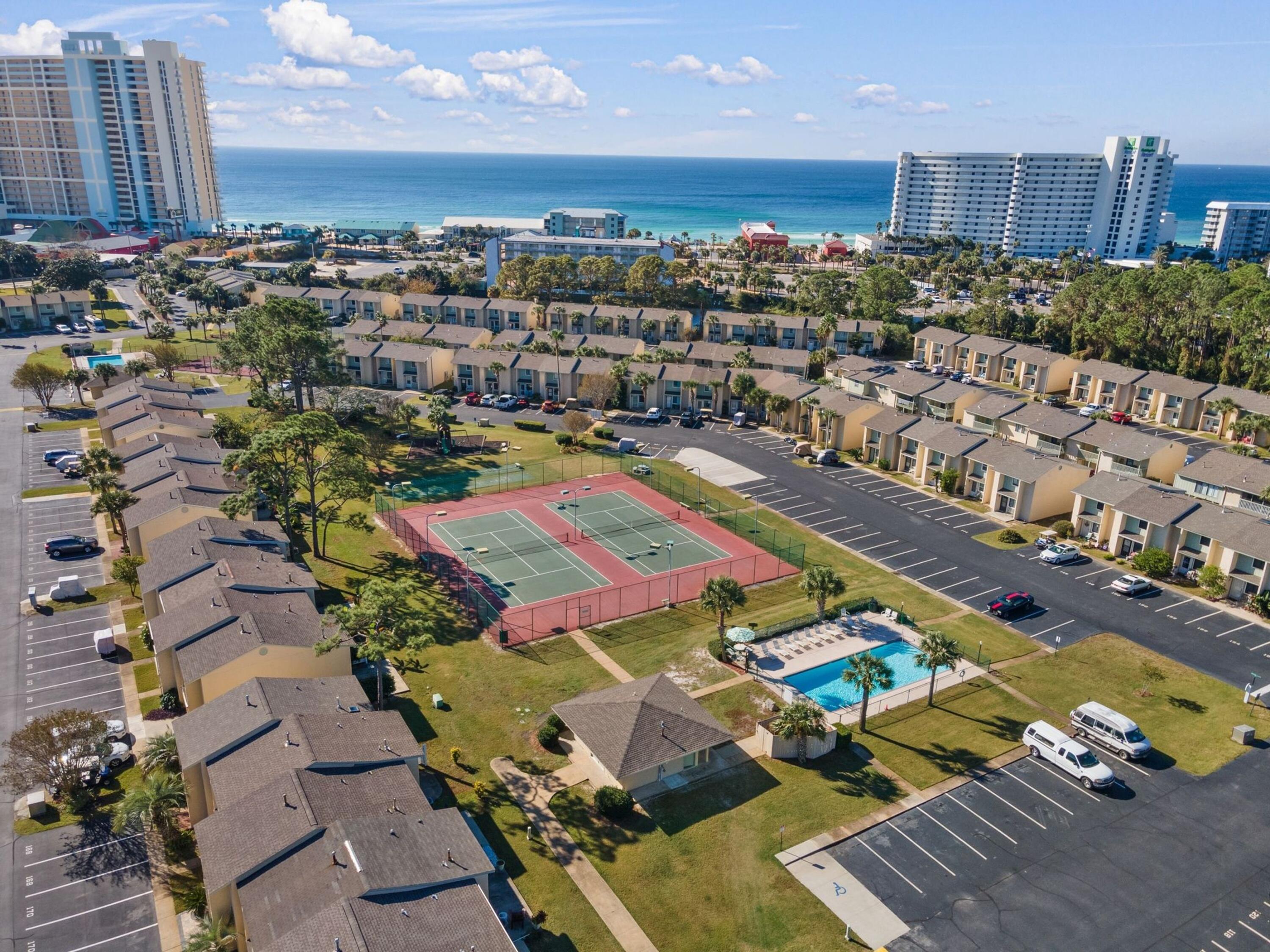 GULF HIGHLAND BEACH RESORT UNREC - Residential