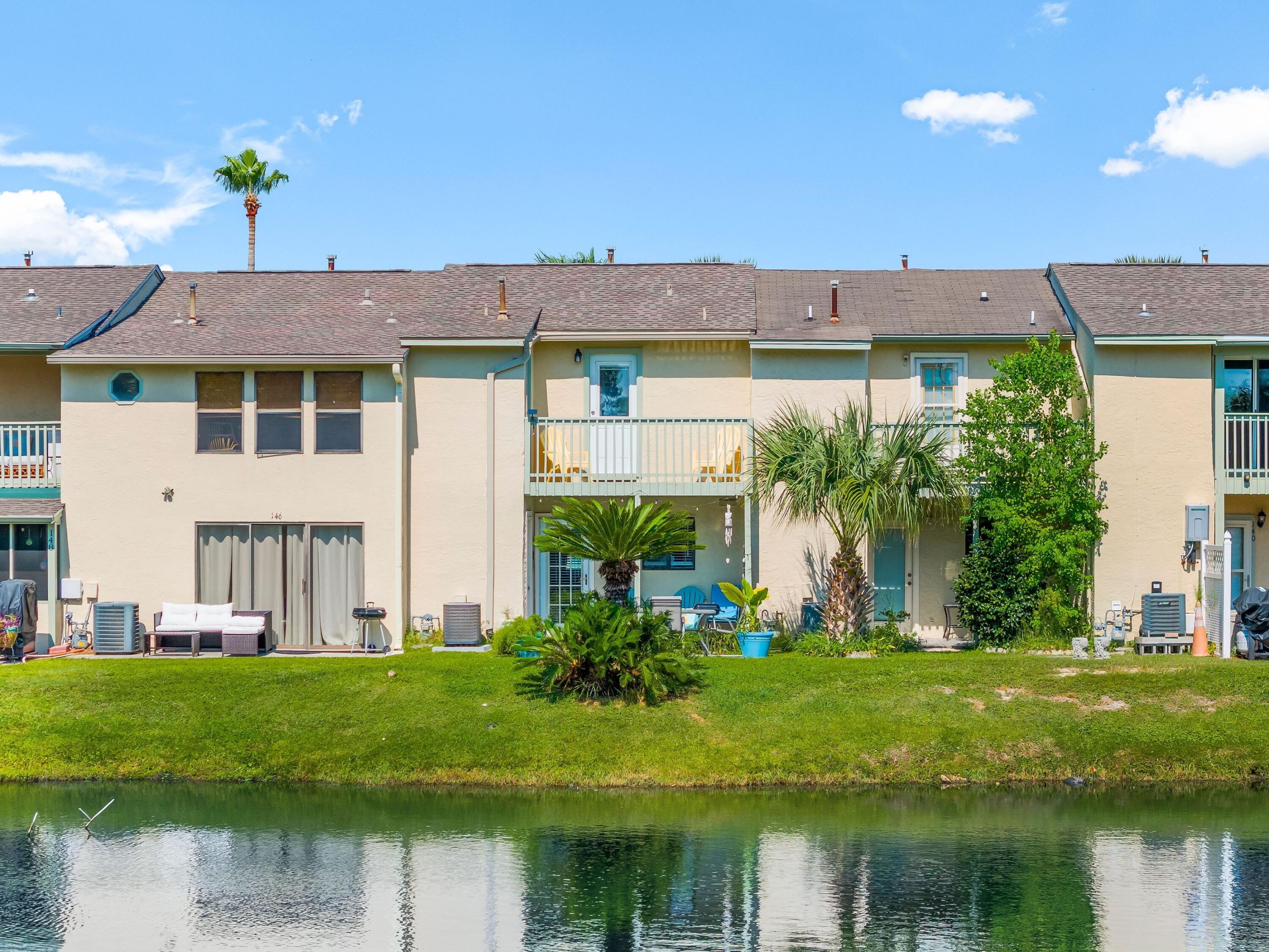 GULF HIGHLAND BEACH RESORT UNREC - Residential