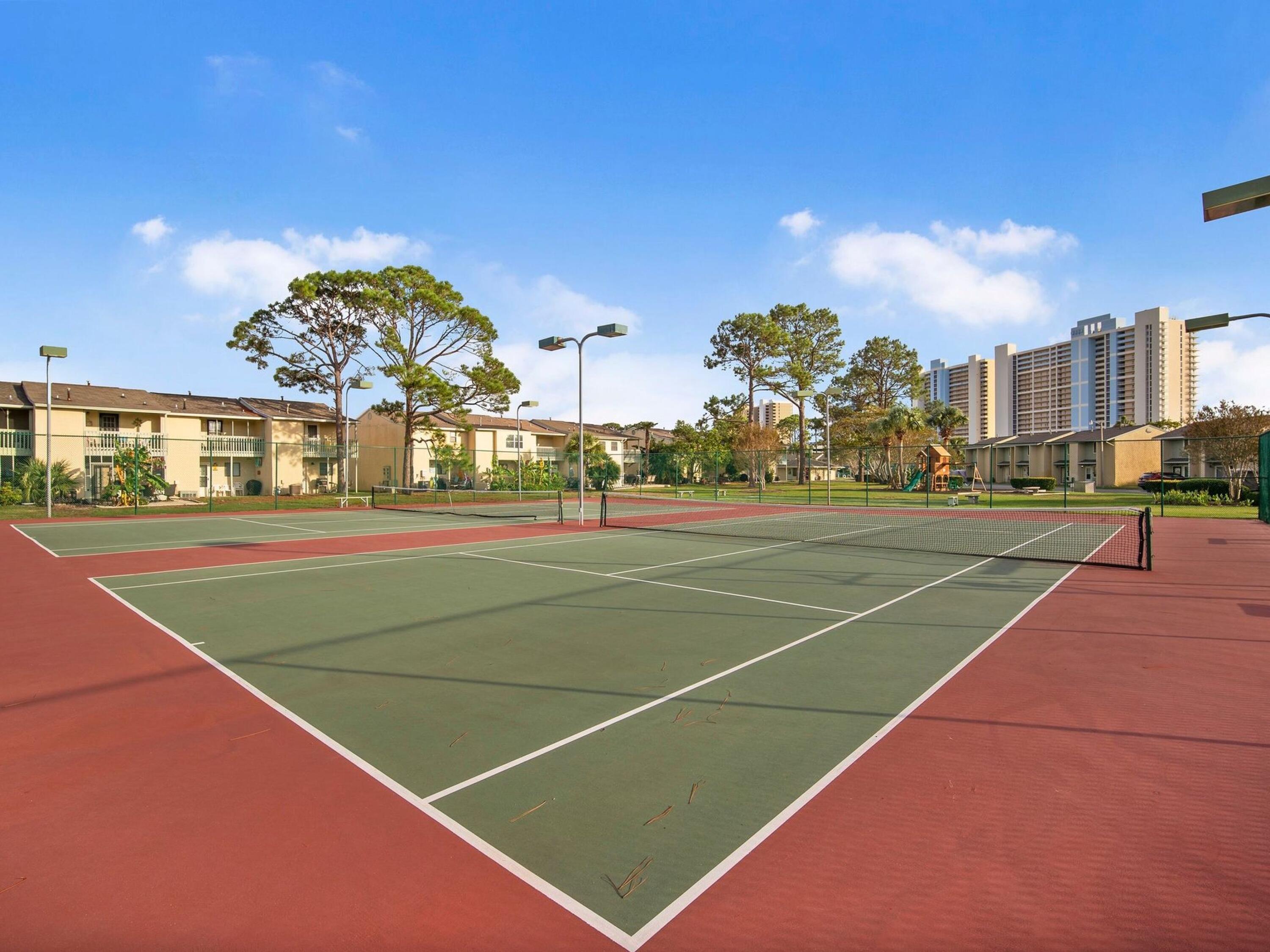 GULF HIGHLAND BEACH RESORT UNREC - Residential