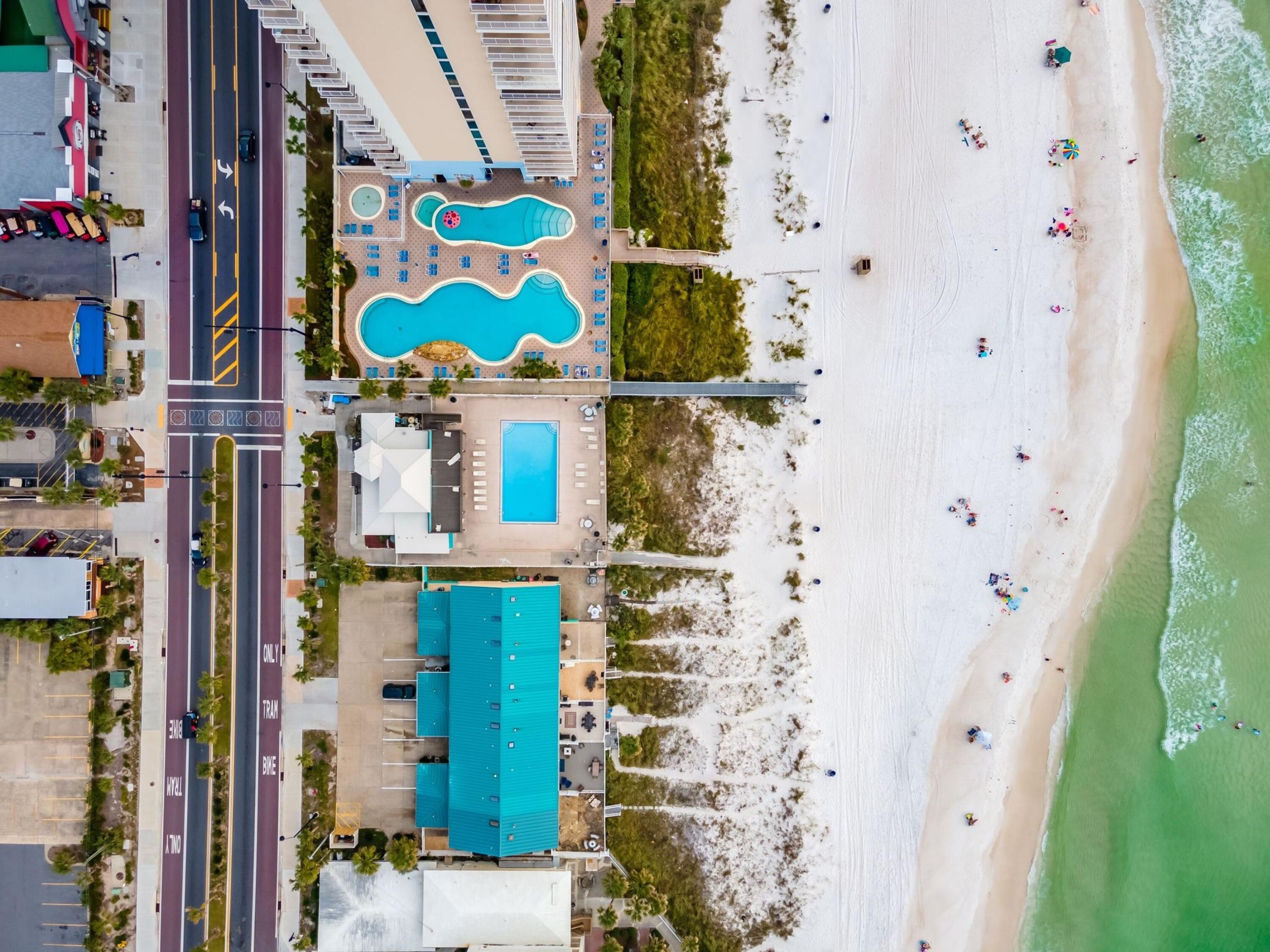 GULF HIGHLAND BEACH RESORT UNREC - Residential