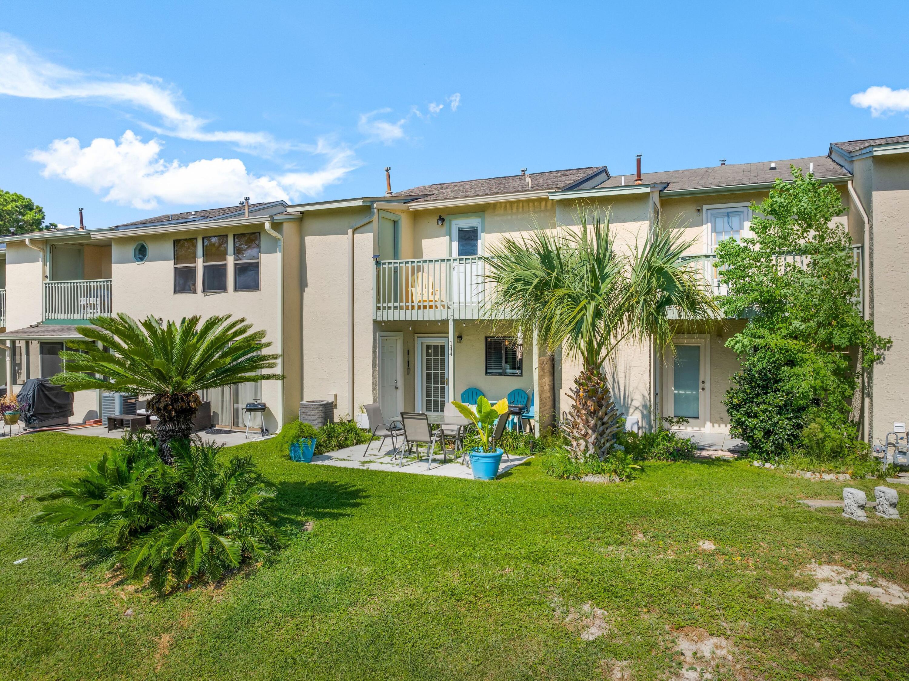 GULF HIGHLAND BEACH RESORT UNREC - Residential