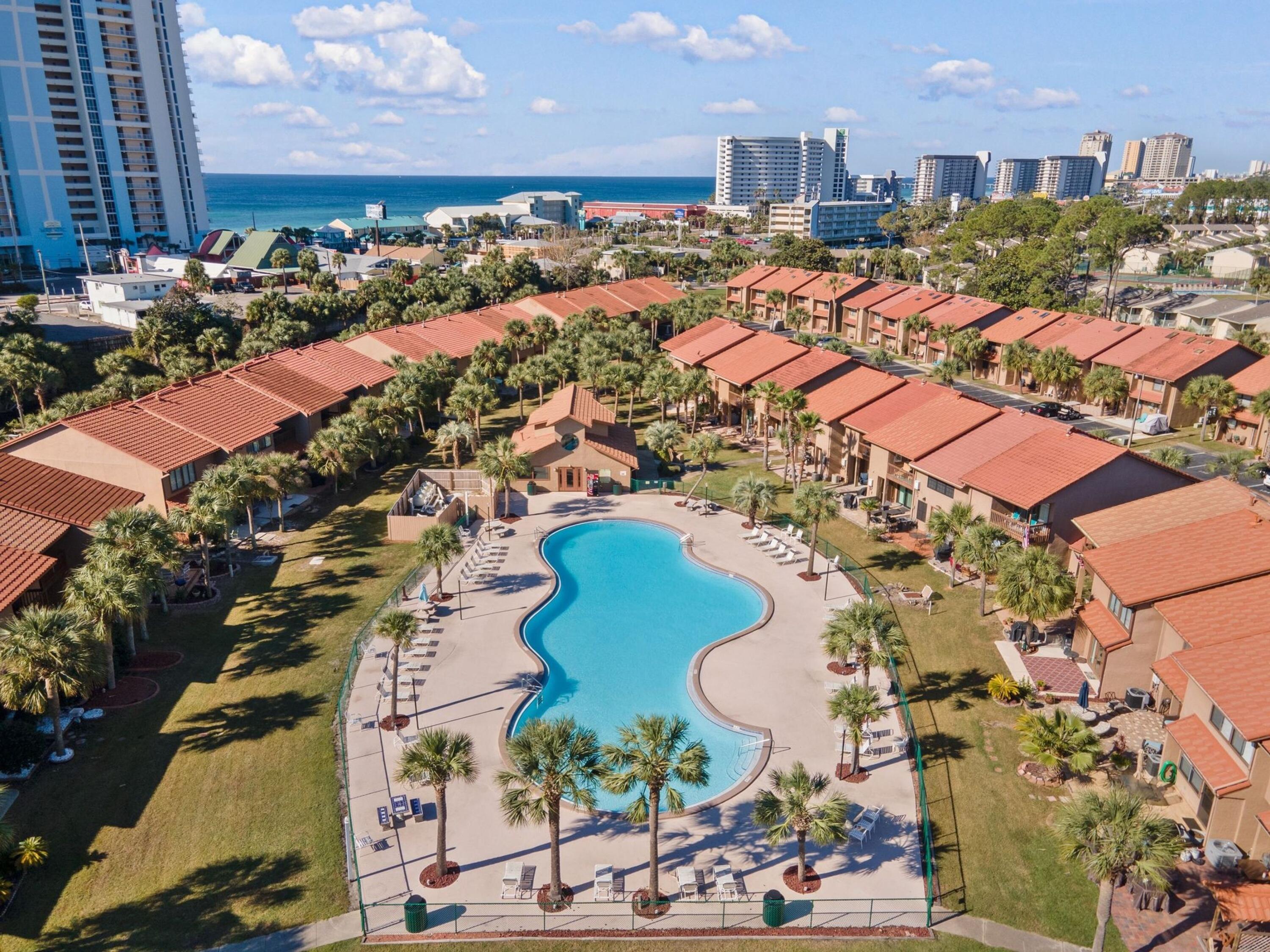 GULF HIGHLAND BEACH RESORT UNREC - Residential