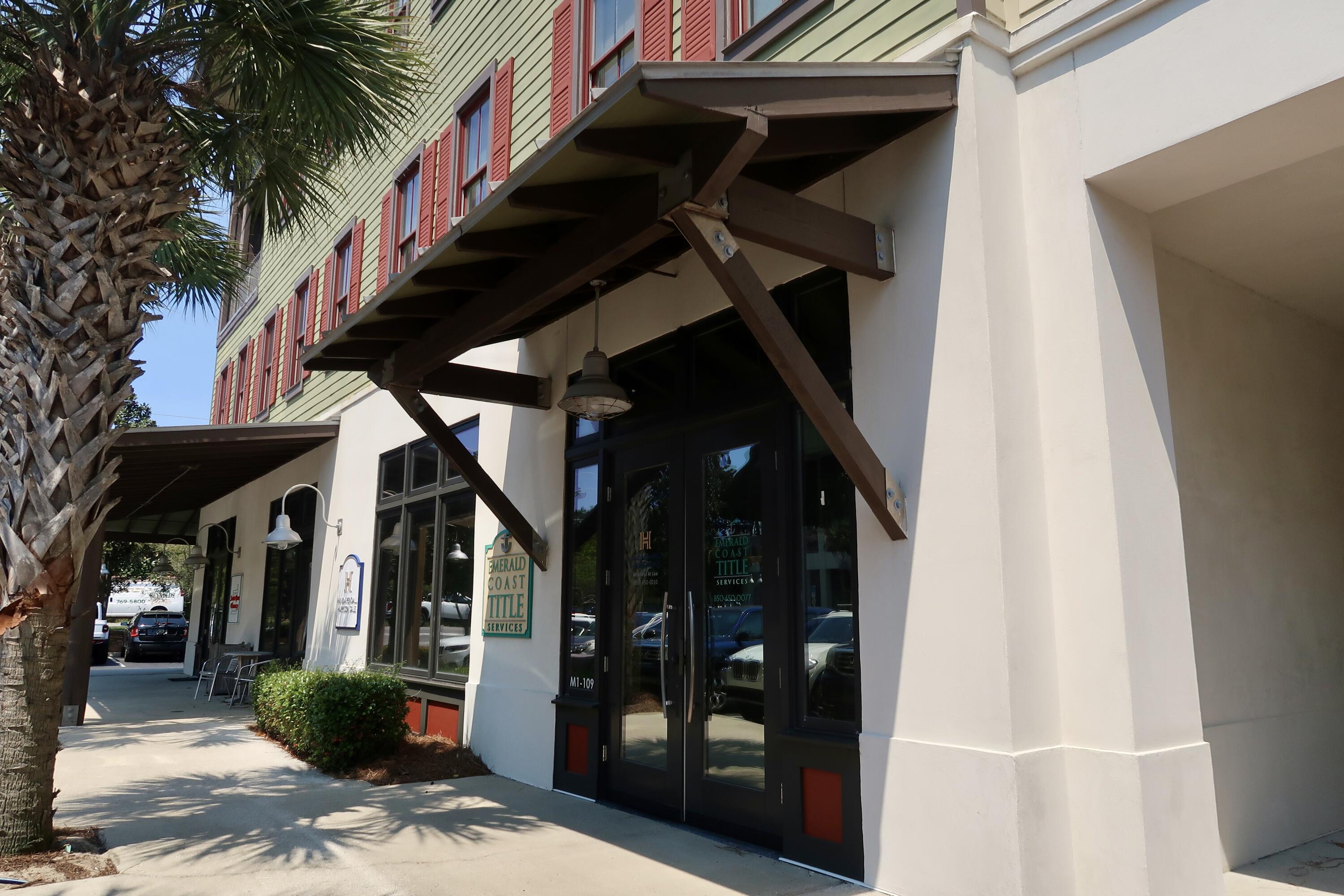 Premier 30A office space available June 1, 2026. Located in the heart of South Walton's business and lifestyle corridor, this turn-key suite stands out to affluent residents, high-end visitors, and local professionals.
Property overview
Features include four private offices, a reception area, an oversized conference room, and a kitchen. Ample parking is provided for clients and staff. Tall ceilings and quality finishes create a polished, professional feel for discerning businesses.
Location highlights
Situated in South Walton County, one of Florida's fastest-growing coastal markets, this address places you at the center of ''where people want to live and work.'' The surrounding 30A area is known for its upscale residential communities, luxury resorts, dining, and boutique retail, enhancing both client impressions and daily quality of life.
Contact us today to schedule a tour, request additional information, and secure your place in this desirable 30A office suite.