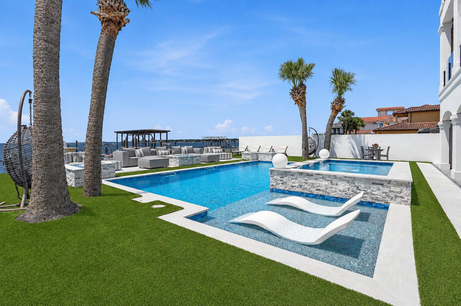 CASA MARINA S/D - Residential