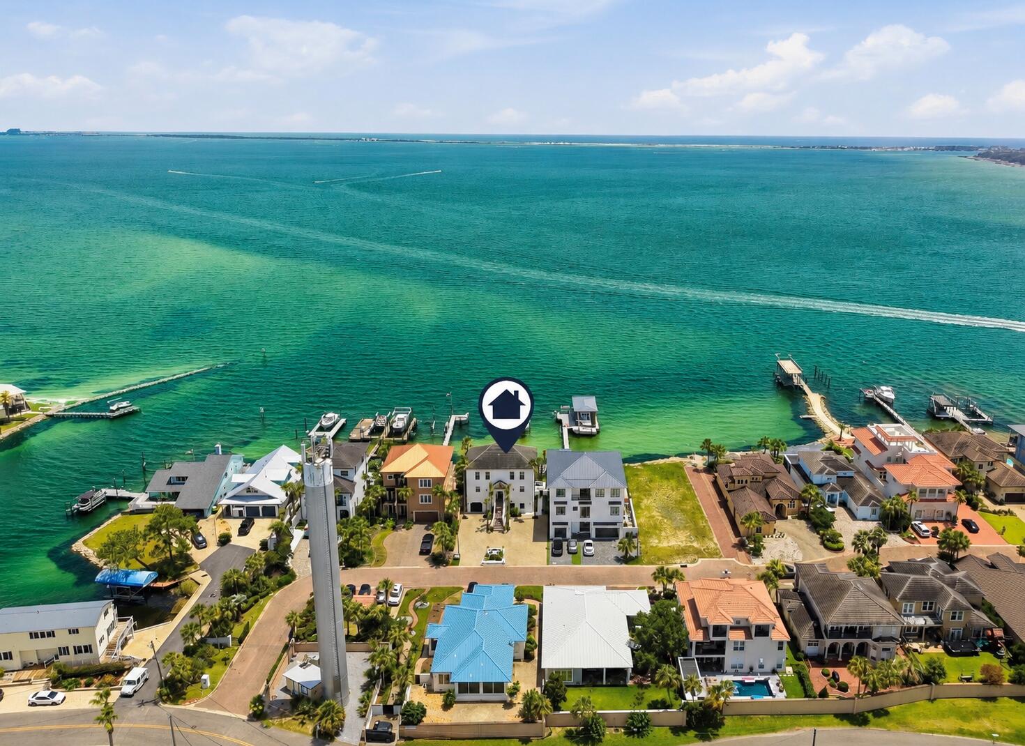 CASA MARINA S/D - Residential
