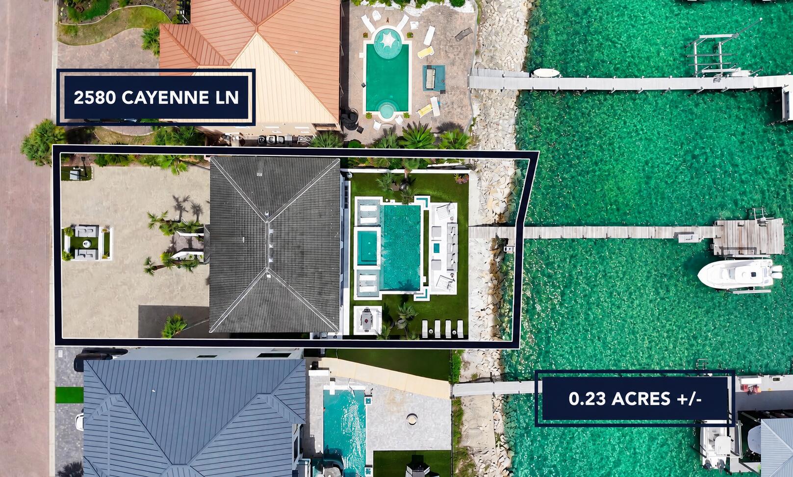 CASA MARINA S/D - Residential