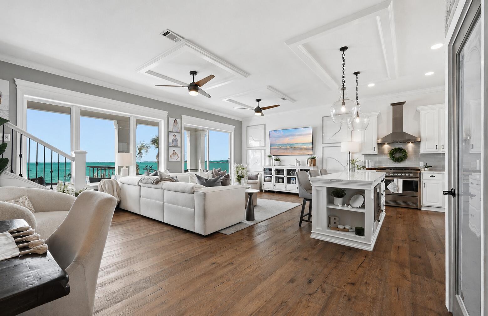 CASA MARINA S/D - Residential