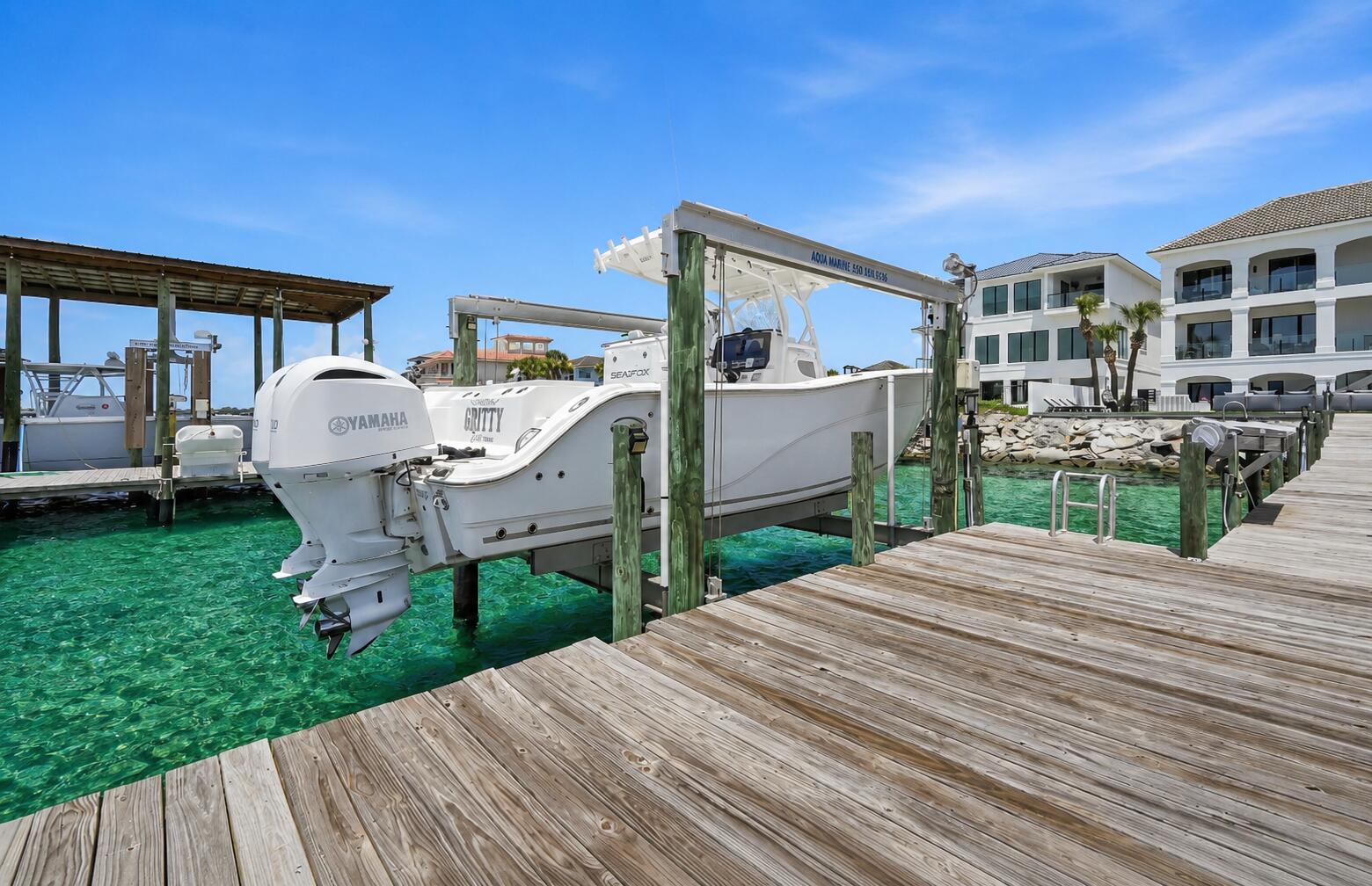 CASA MARINA S/D - Residential