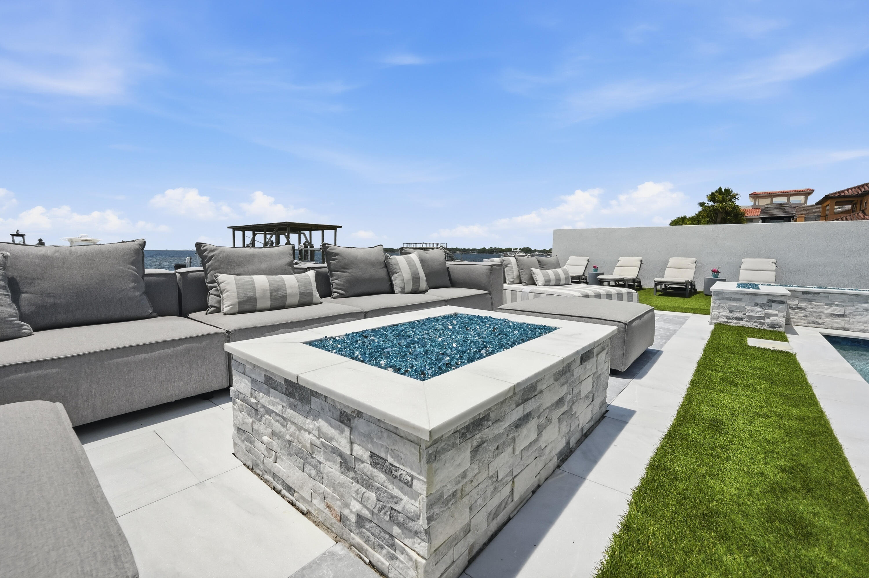 CASA MARINA S/D - Residential