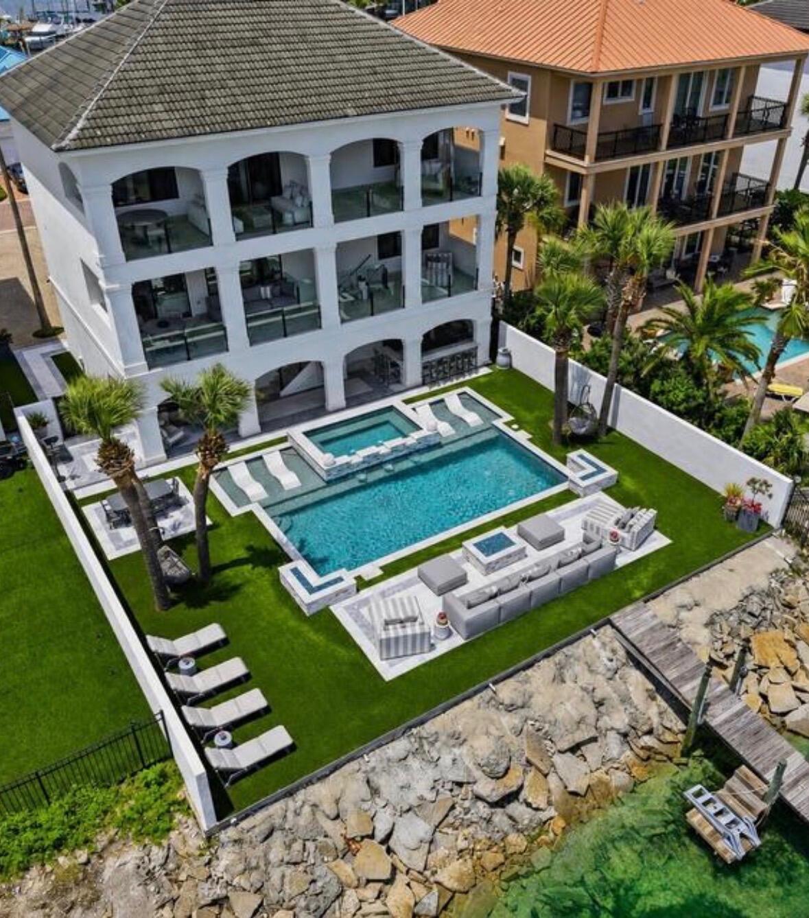 CASA MARINA S/D - Residential