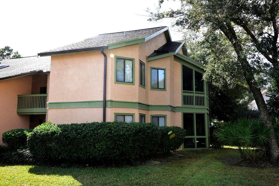 Adorable 2nd Floor end Unit nestled in the Garden Oaks Subdivision of Bluewater Bay. Just minutes away from the Mid-Bay Bridge and the worlds most beautiful Beaches. This Condo features newer Appliances, Fixtures & freshly painted throughout. Beautiful Granite Countertops in Kitchen & Bathroom, Living Area has 2 Sliding Glass Doors that open up to the Screen Porch which makes for a relaxing Morning or Evening. Wood Floors throughout with Tile in Kitchen and Wet Areas. Washer/Dryer included, 
Water, Garbage & Sewer included Applications may be found on line at rentcafe.com