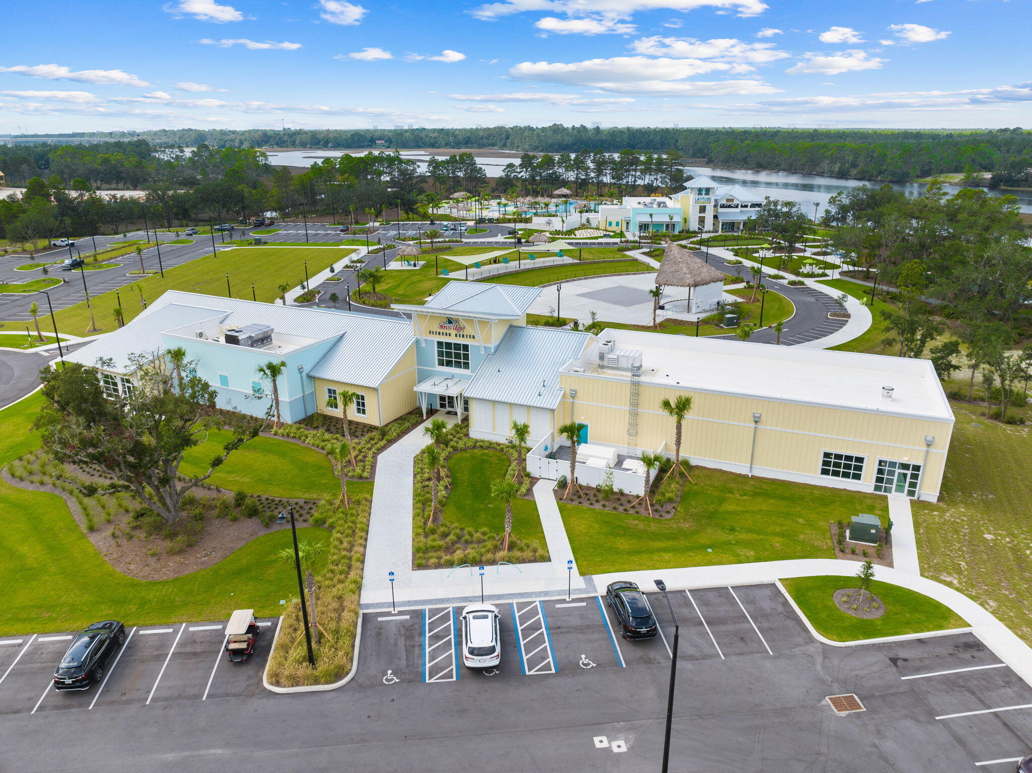 Latitude at Watersound - Residential