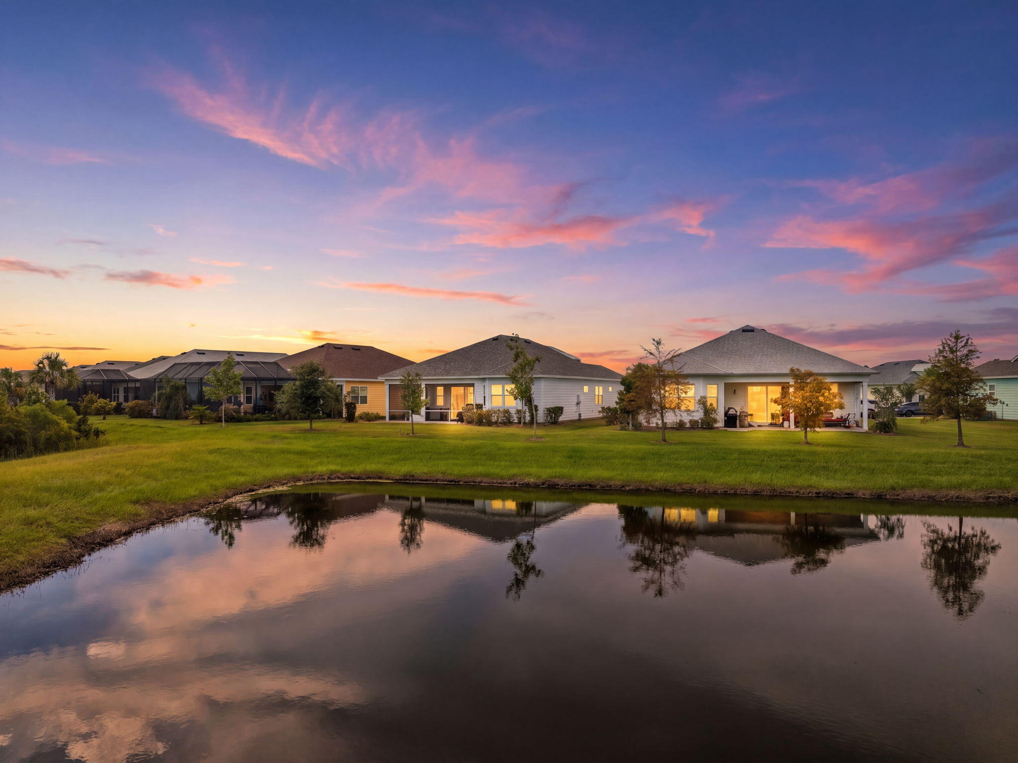 Latitude at Watersound - Residential