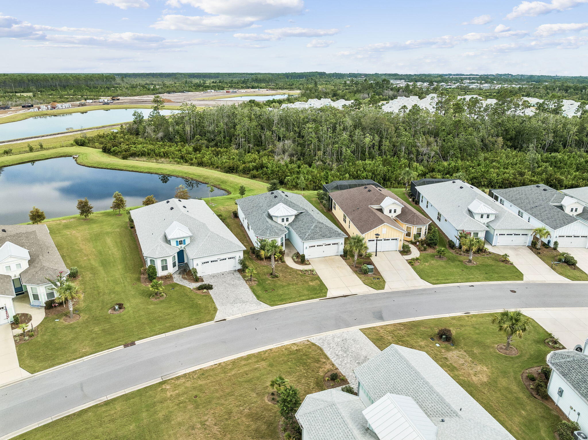 Latitude at Watersound - Residential
