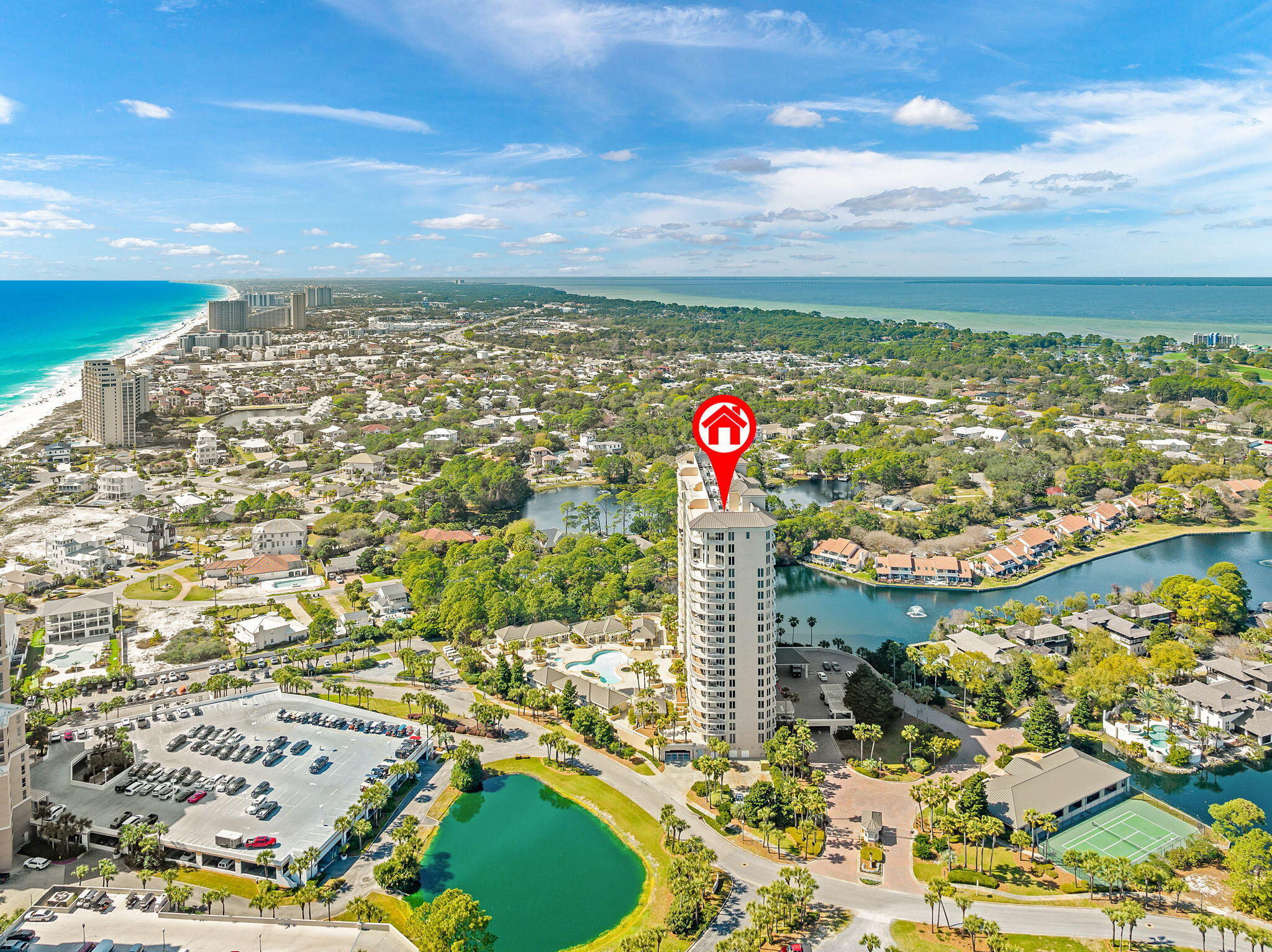ONE BEACH CLUB DRIVE - Residential