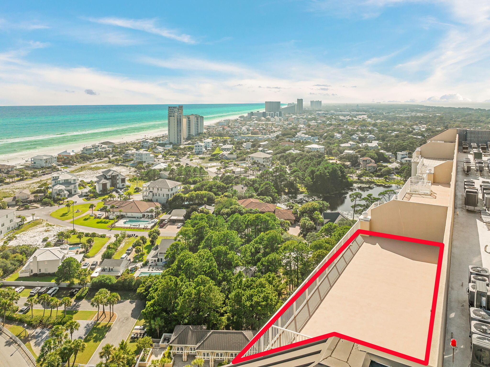 ONE BEACH CLUB DRIVE - Residential