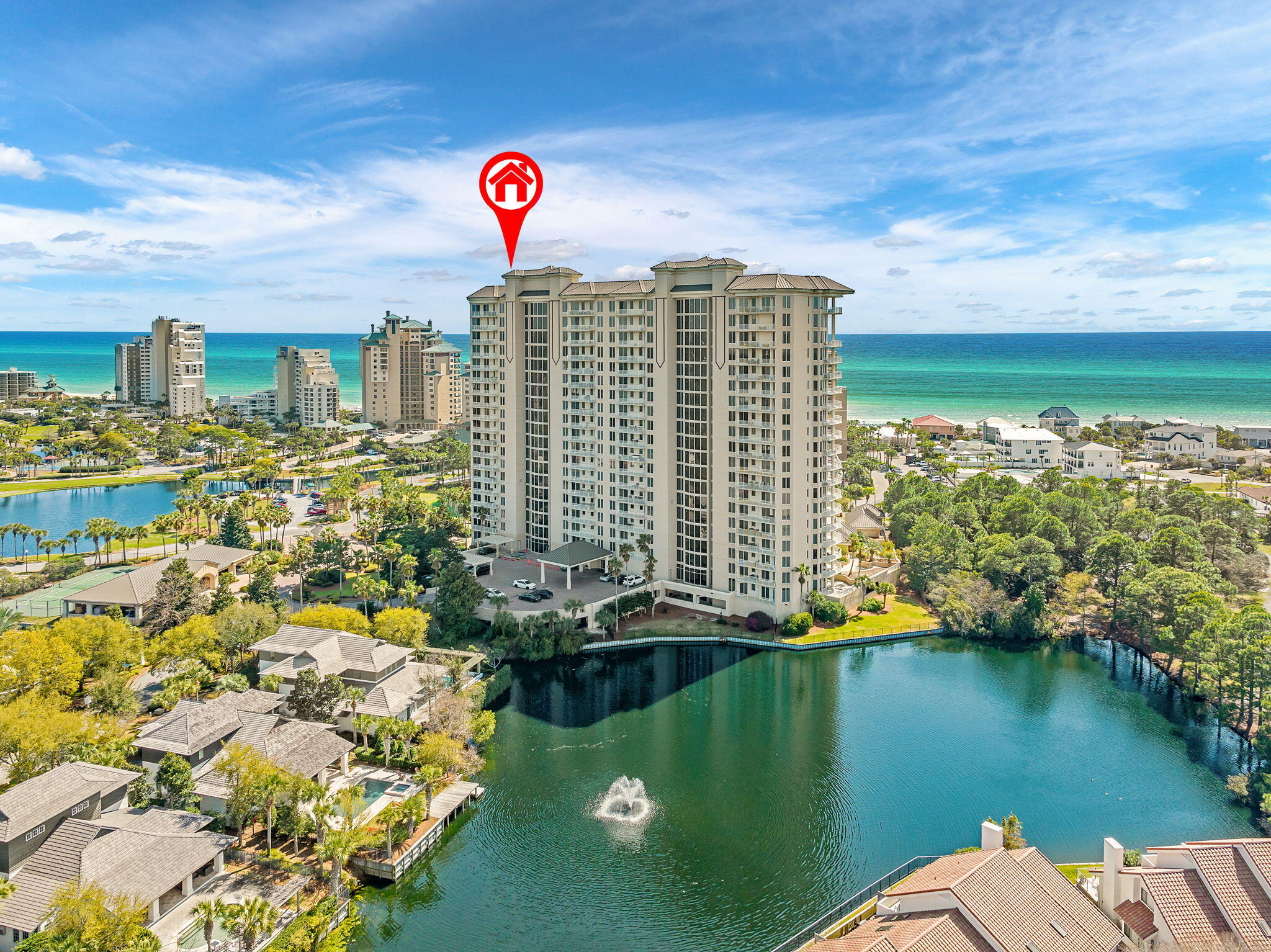 ONE BEACH CLUB DRIVE - Residential