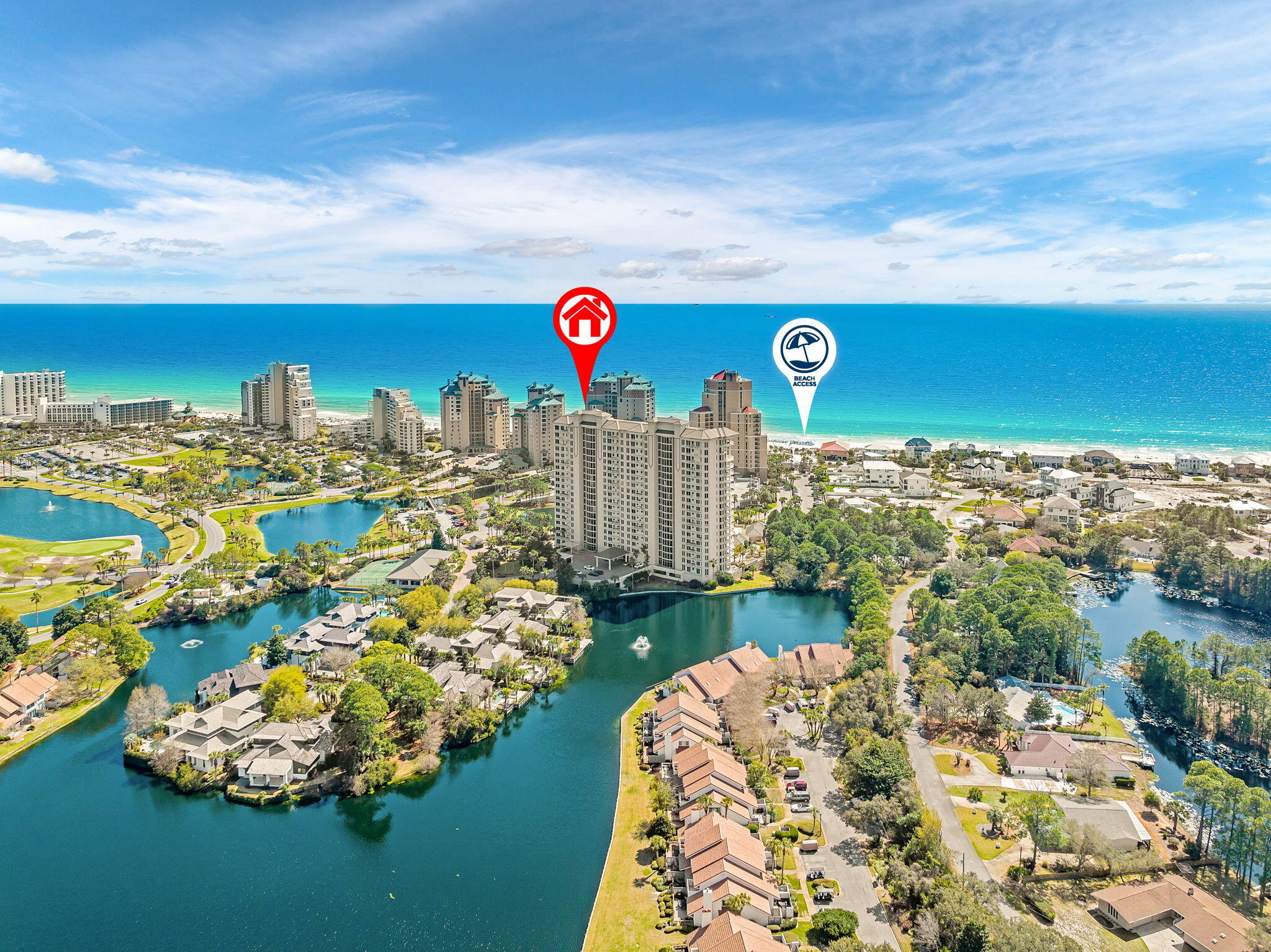 ONE BEACH CLUB DRIVE - Residential