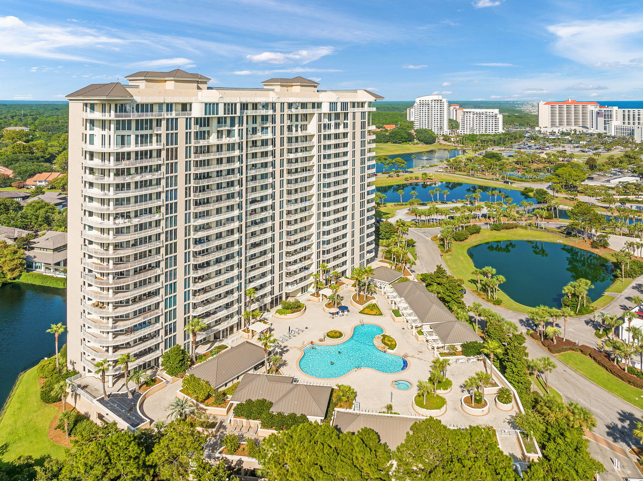 ONE BEACH CLUB DRIVE - Residential