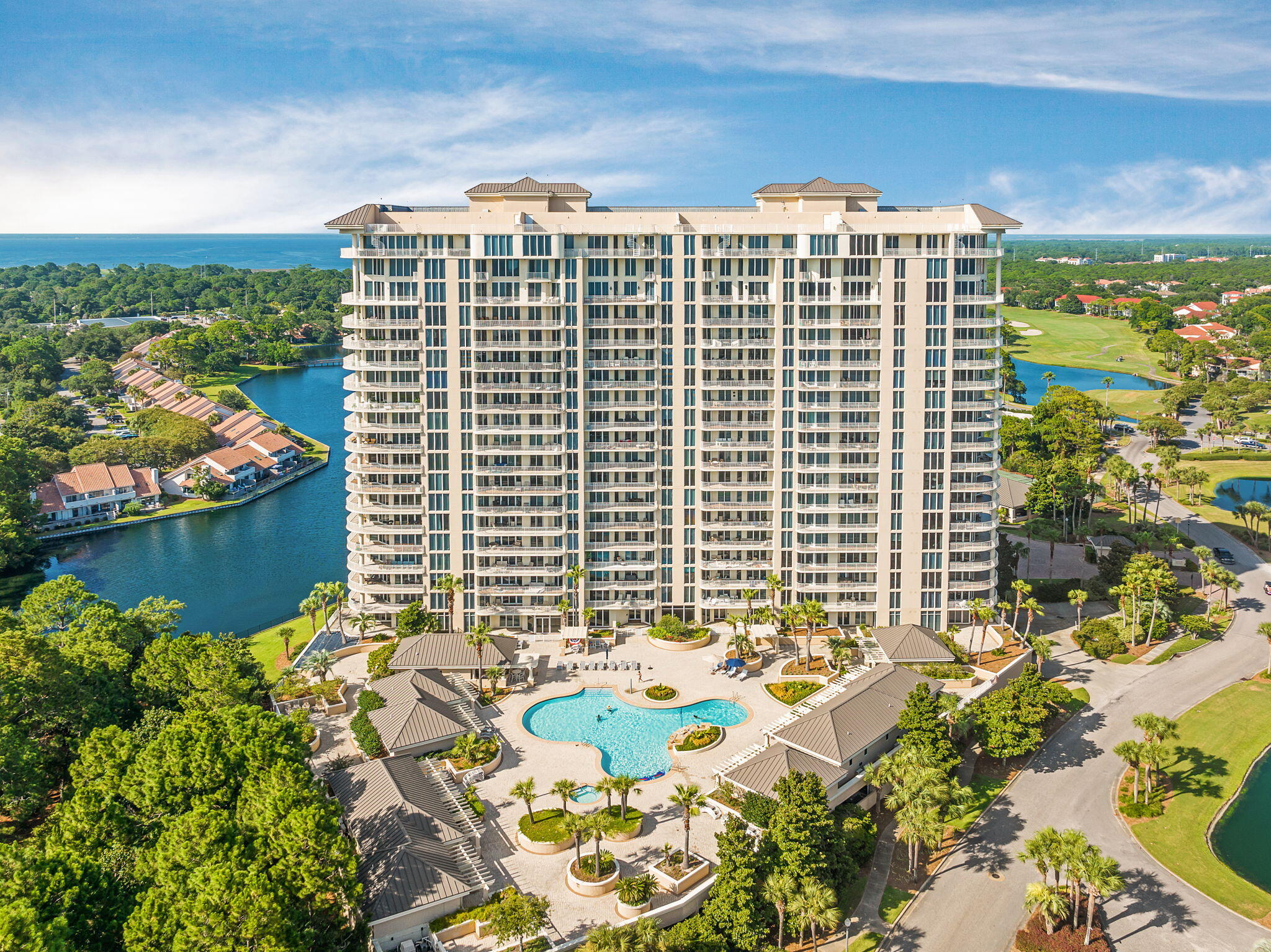 ONE BEACH CLUB DRIVE - Residential