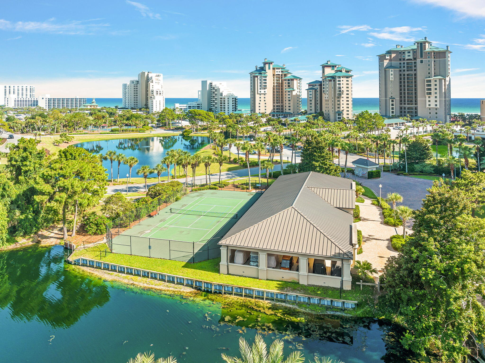ONE BEACH CLUB DRIVE - Residential