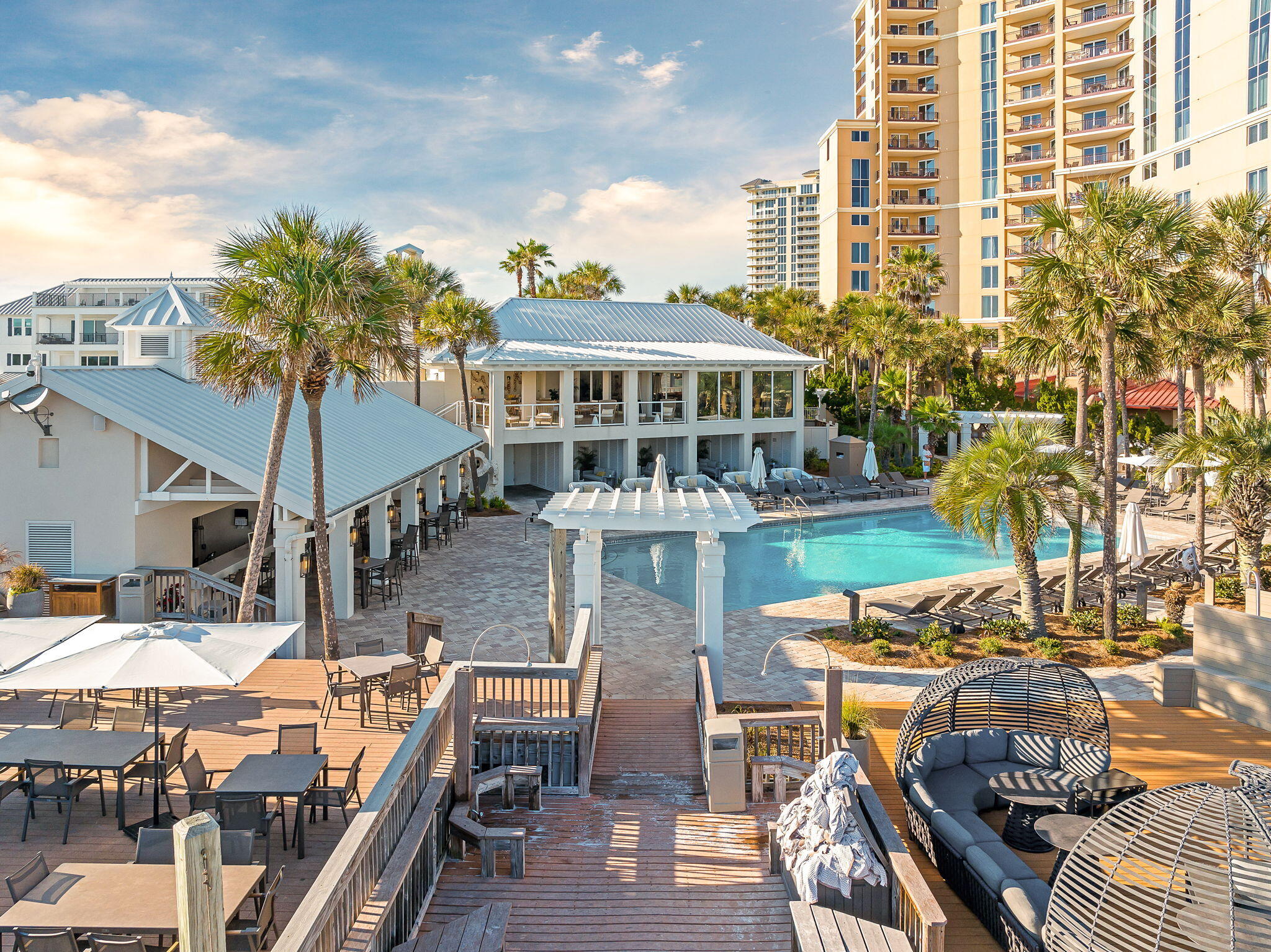 ONE BEACH CLUB DRIVE - Residential