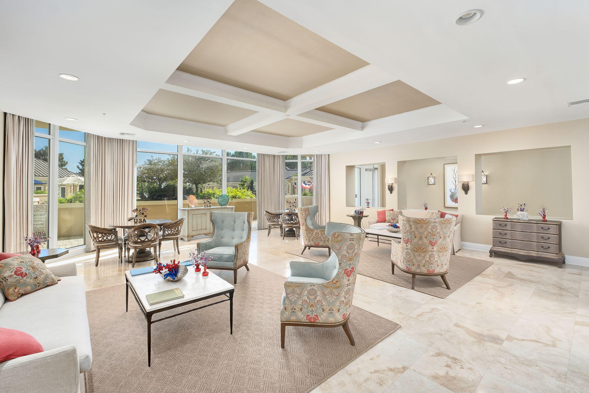 ONE BEACH CLUB DRIVE - Residential