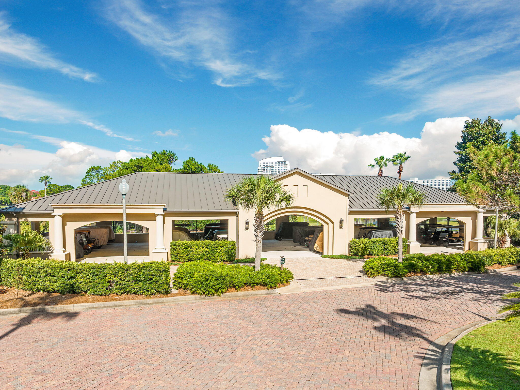 ONE BEACH CLUB DRIVE - Residential