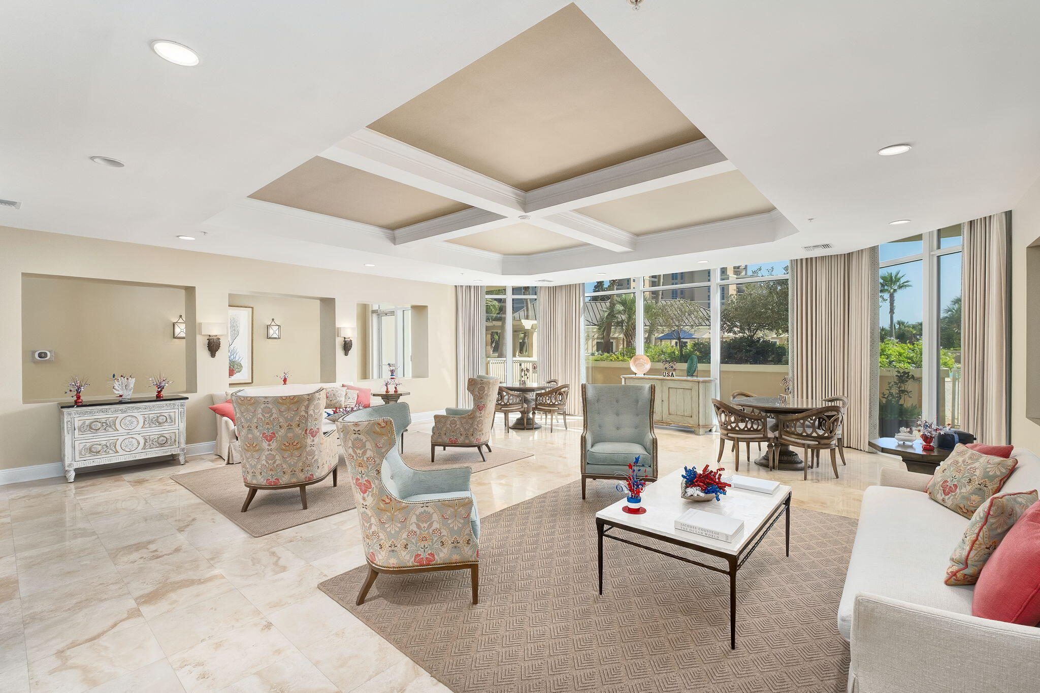 ONE BEACH CLUB DRIVE - Residential