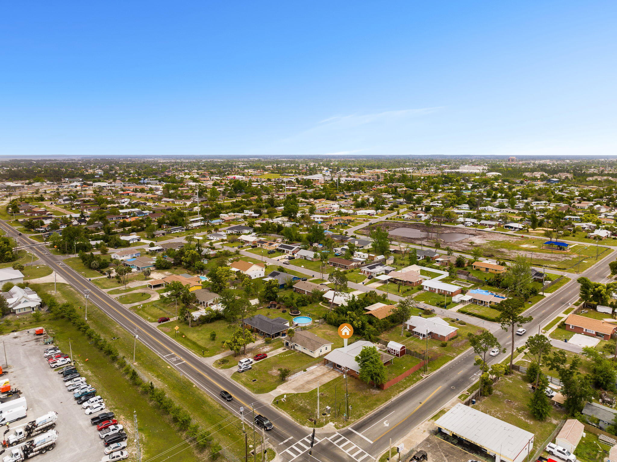 HENTZ 1ST ADDN UNIT B REPLAT - Residential