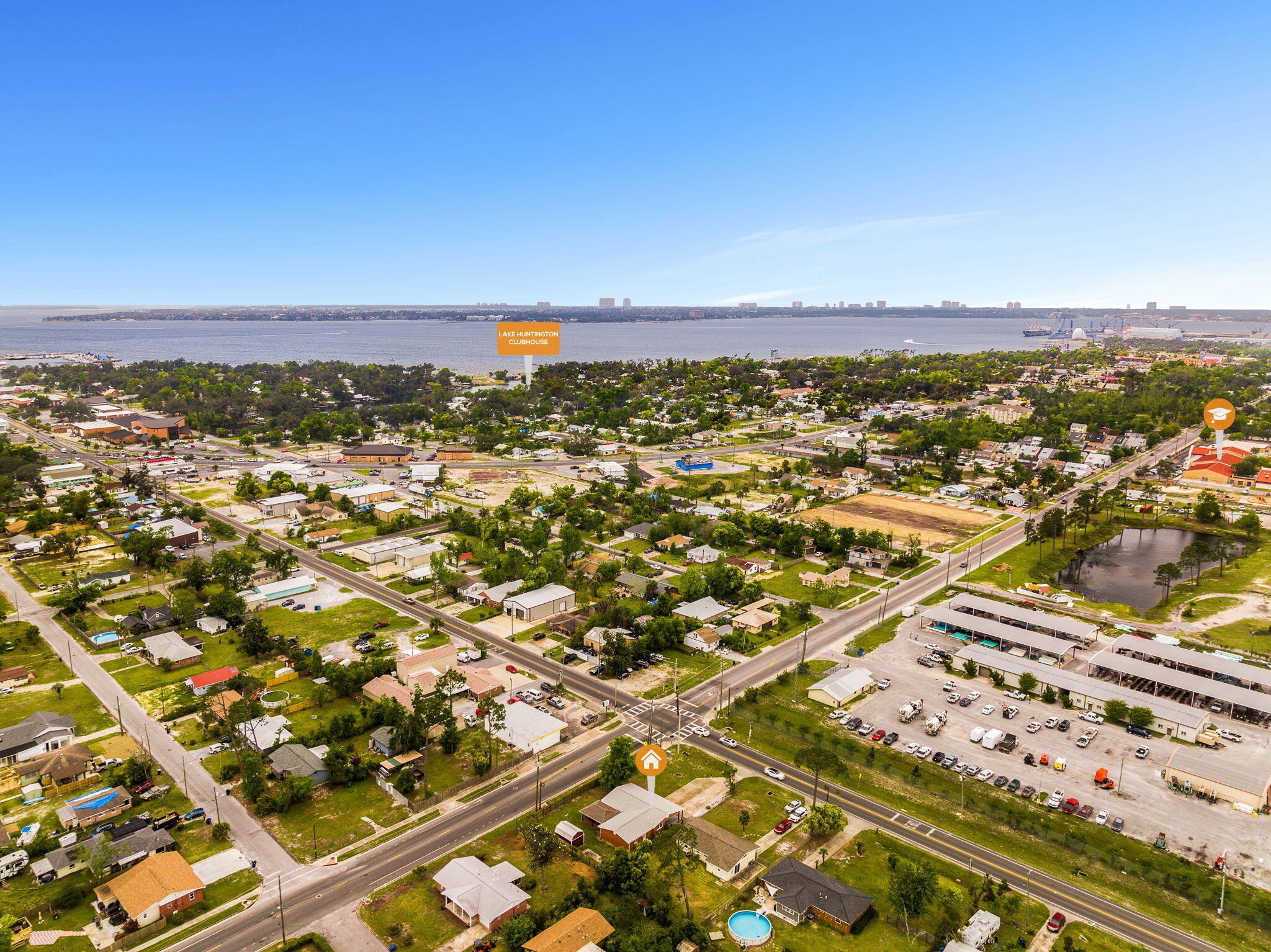 HENTZ 1ST ADDN UNIT B REPLAT - Residential