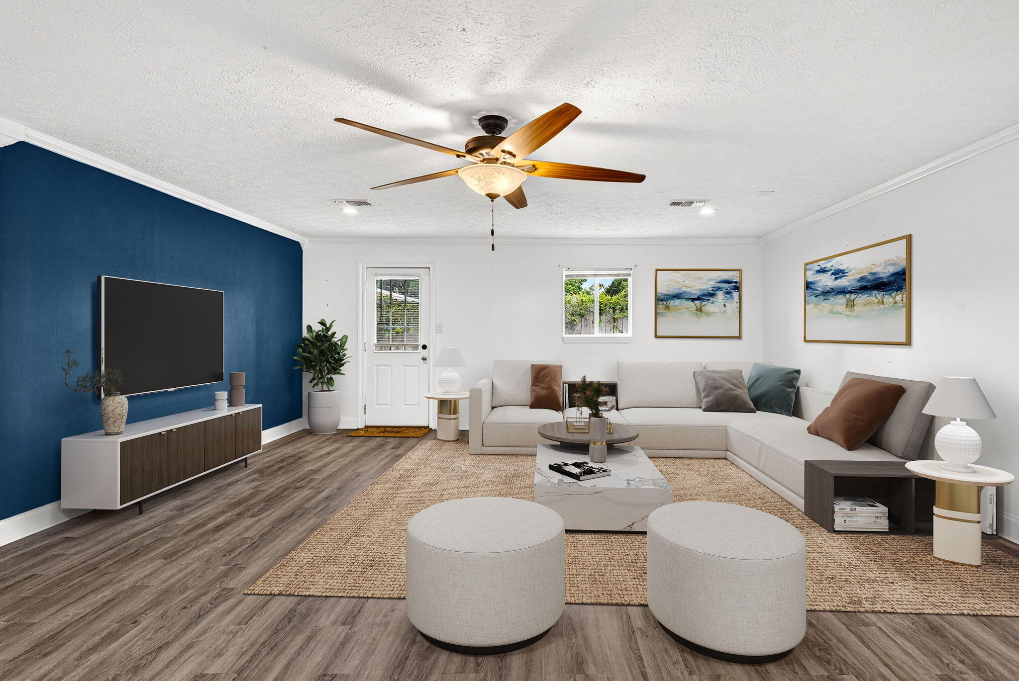 HENTZ 1ST ADDN UNIT B REPLAT - Residential
