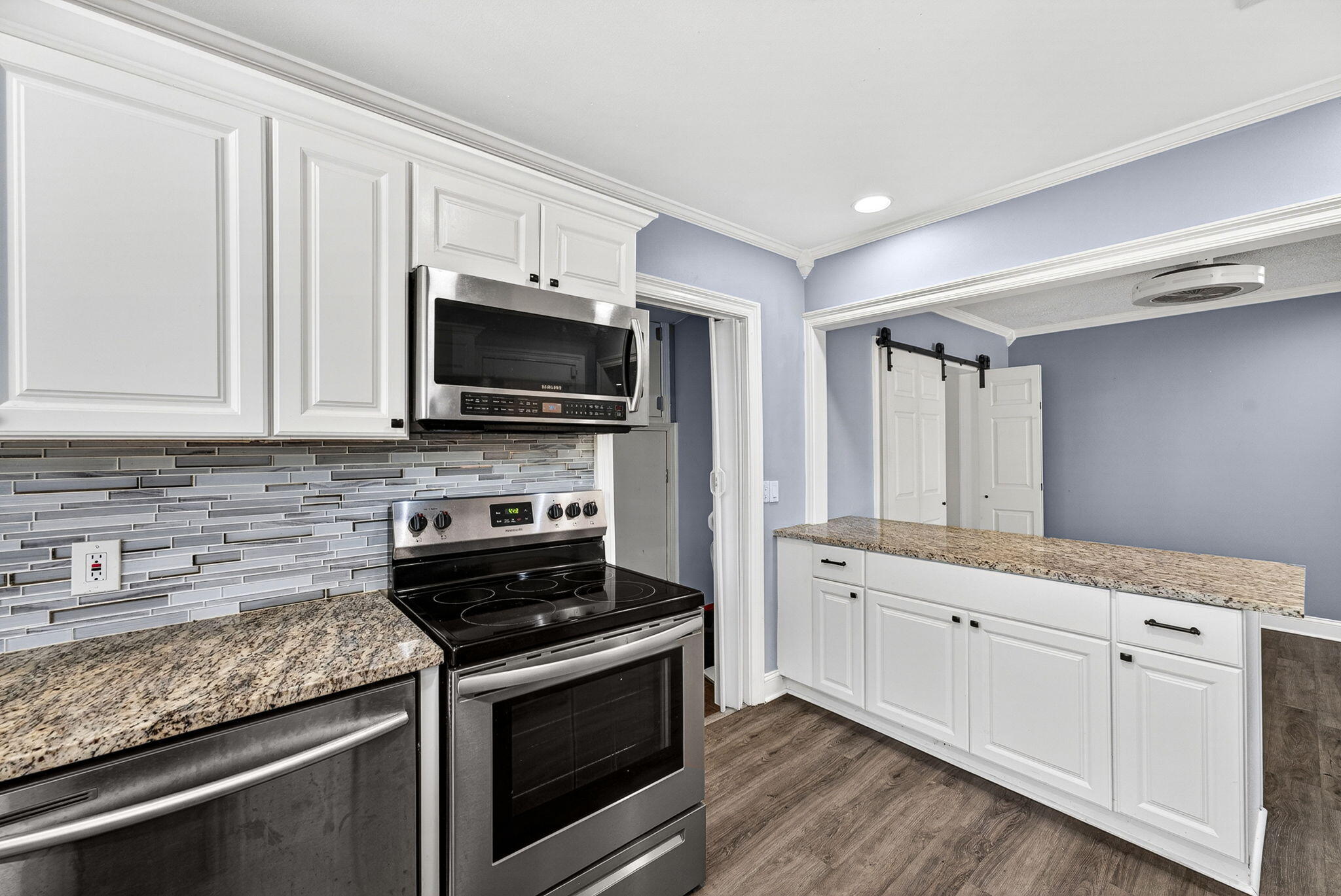HENTZ 1ST ADDN UNIT B REPLAT - Residential