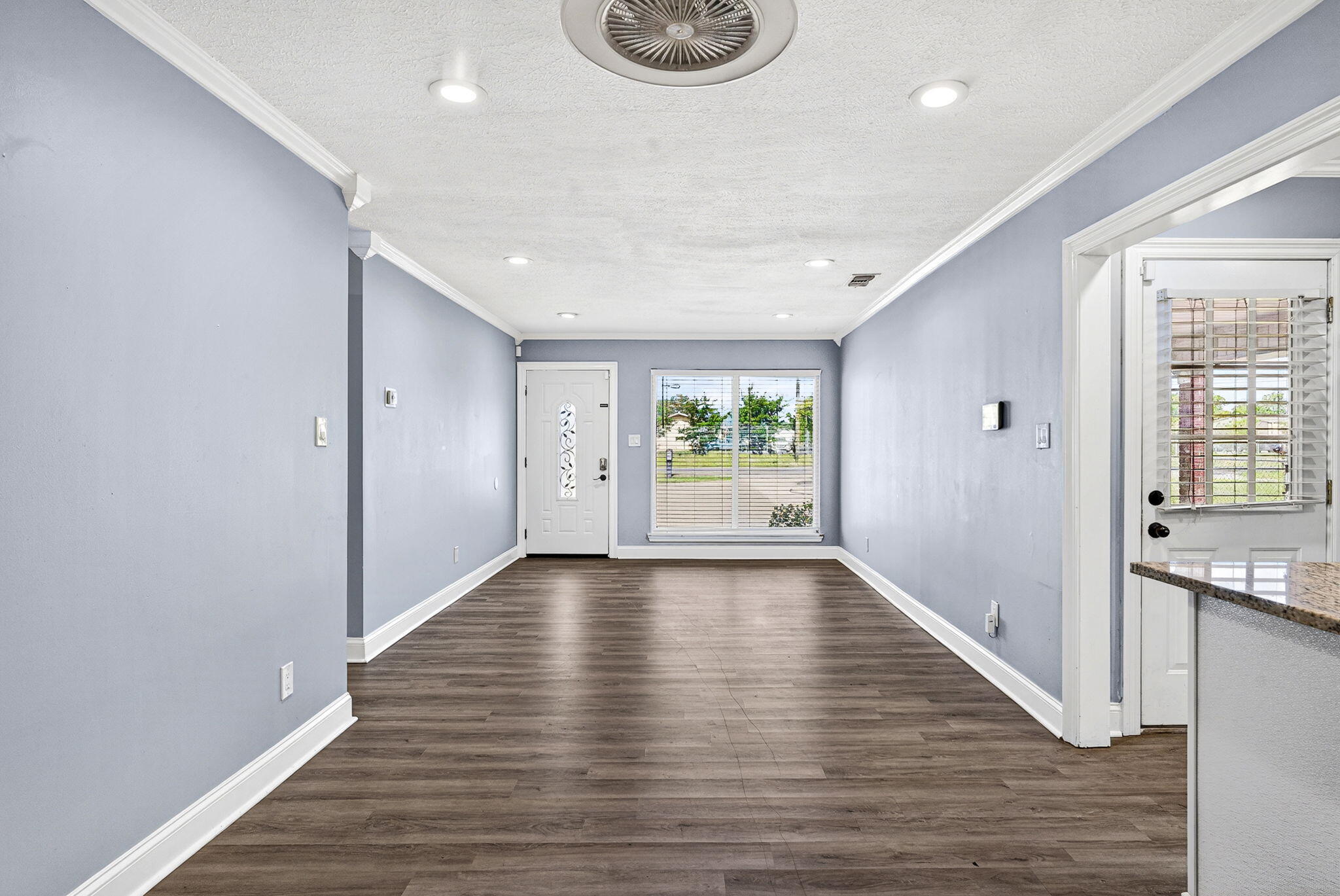 HENTZ 1ST ADDN UNIT B REPLAT - Residential