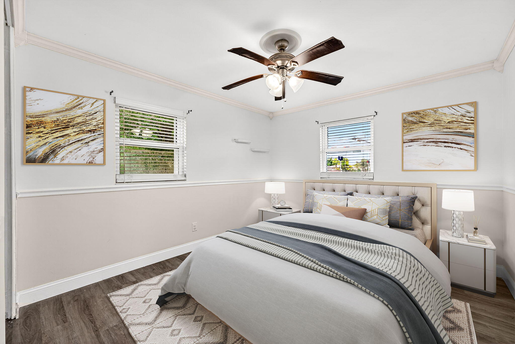 HENTZ 1ST ADDN UNIT B REPLAT - Residential