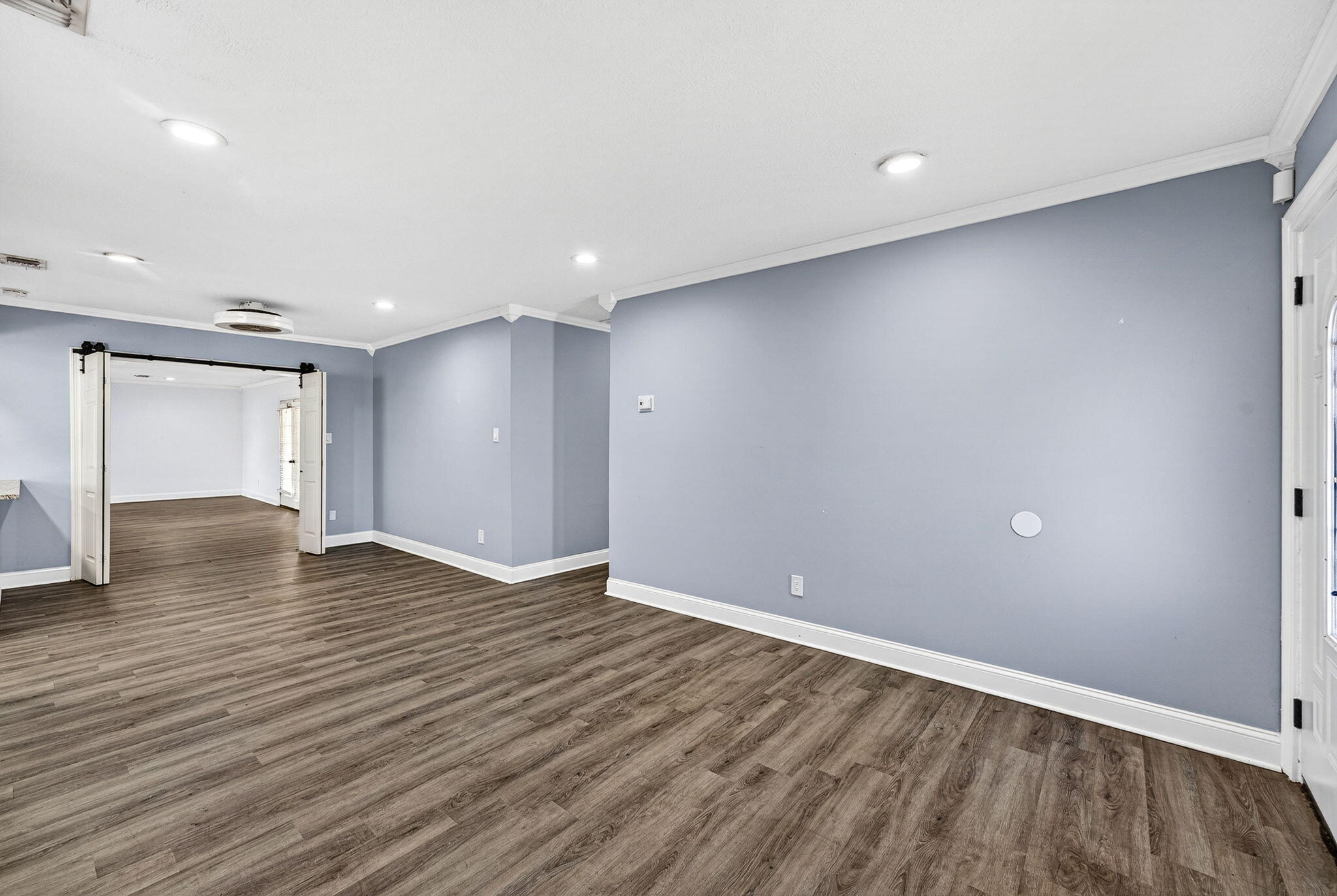 HENTZ 1ST ADDN UNIT B REPLAT - Residential