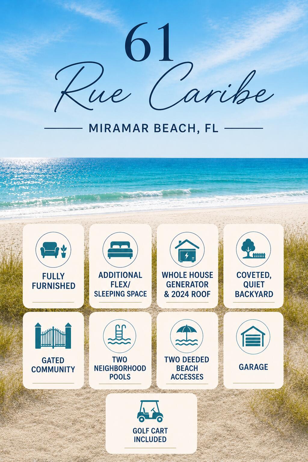 CARIBE - Residential