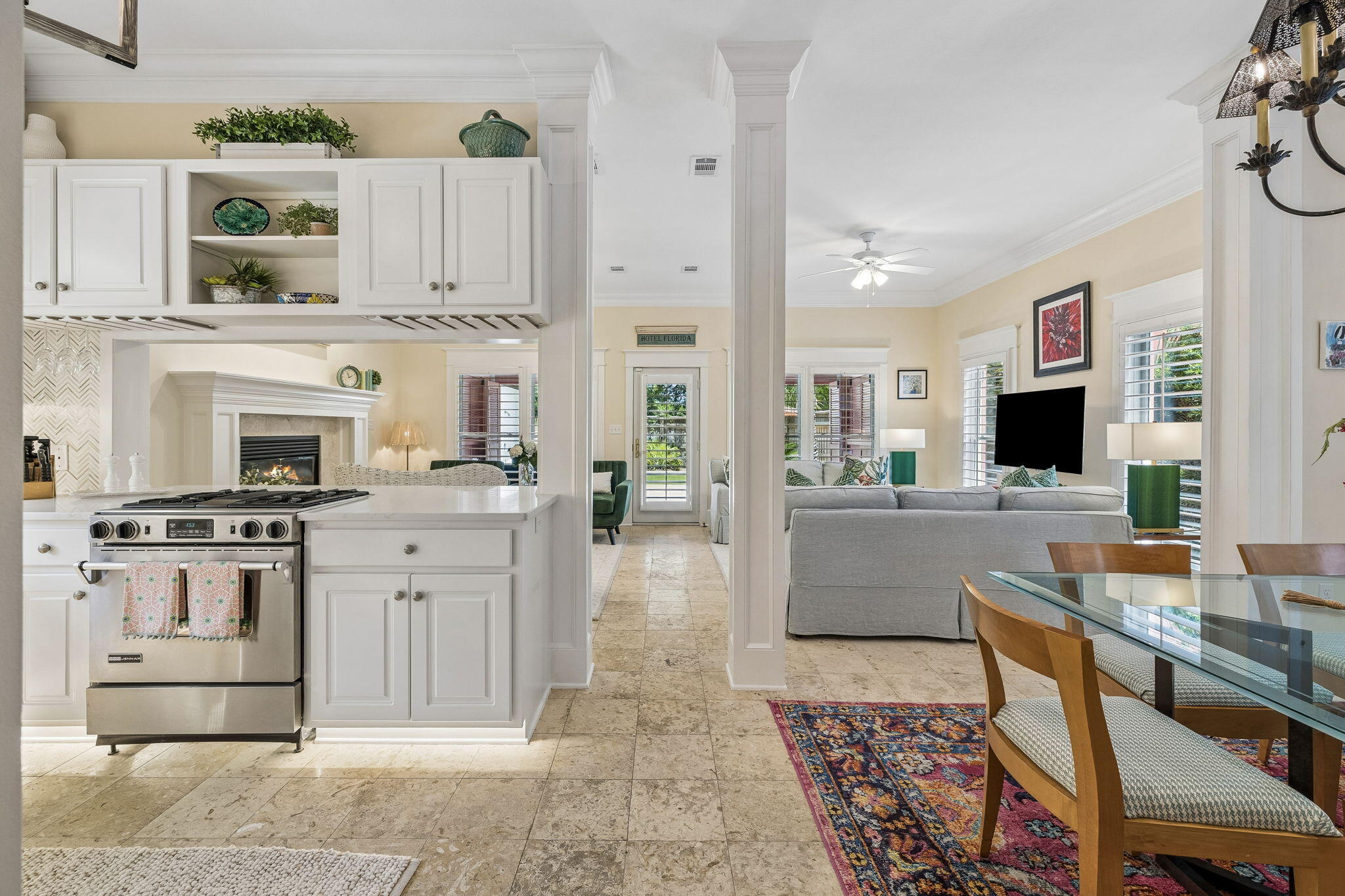 CARIBE - Residential