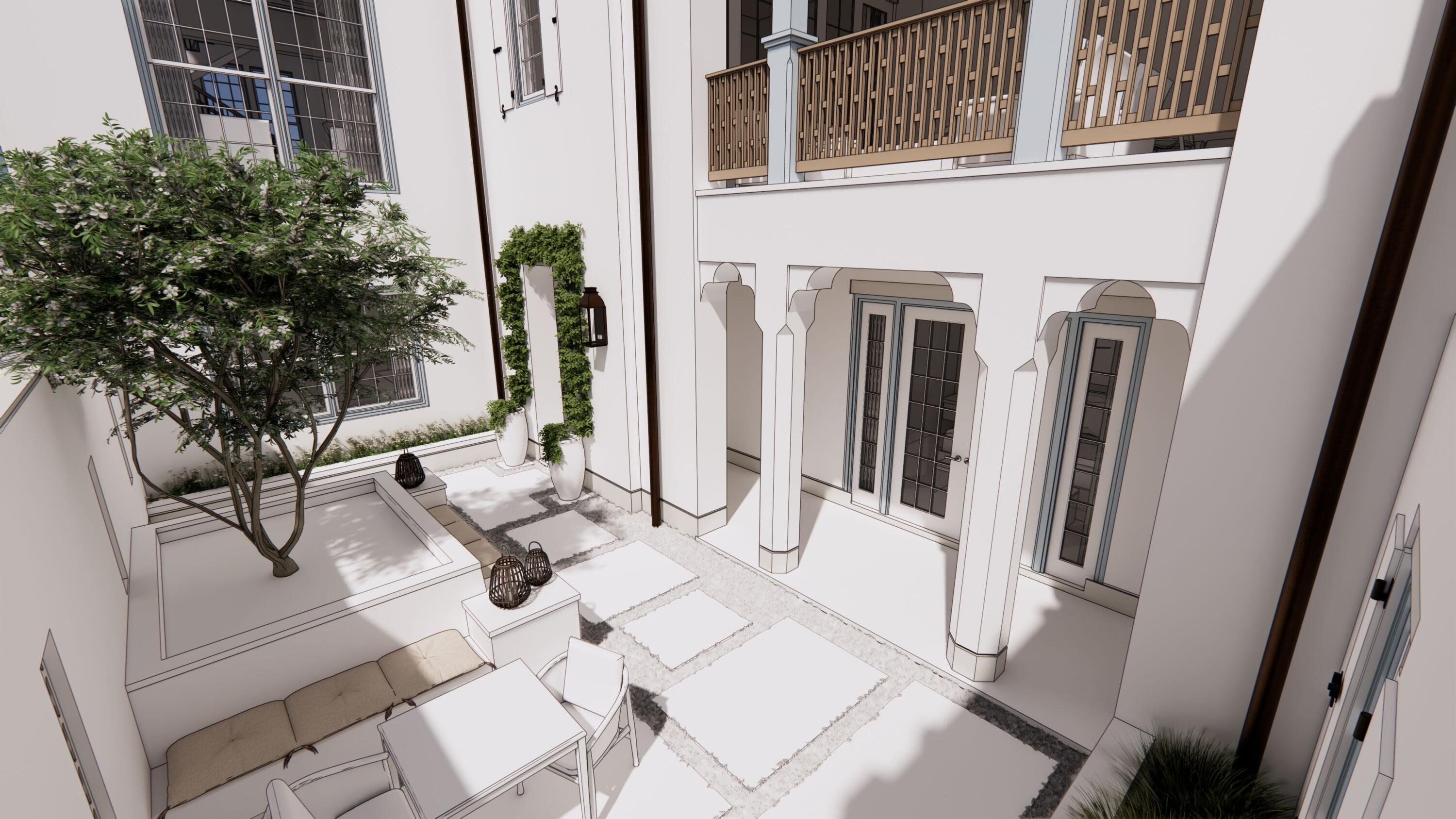 ALYS BEACH - Residential