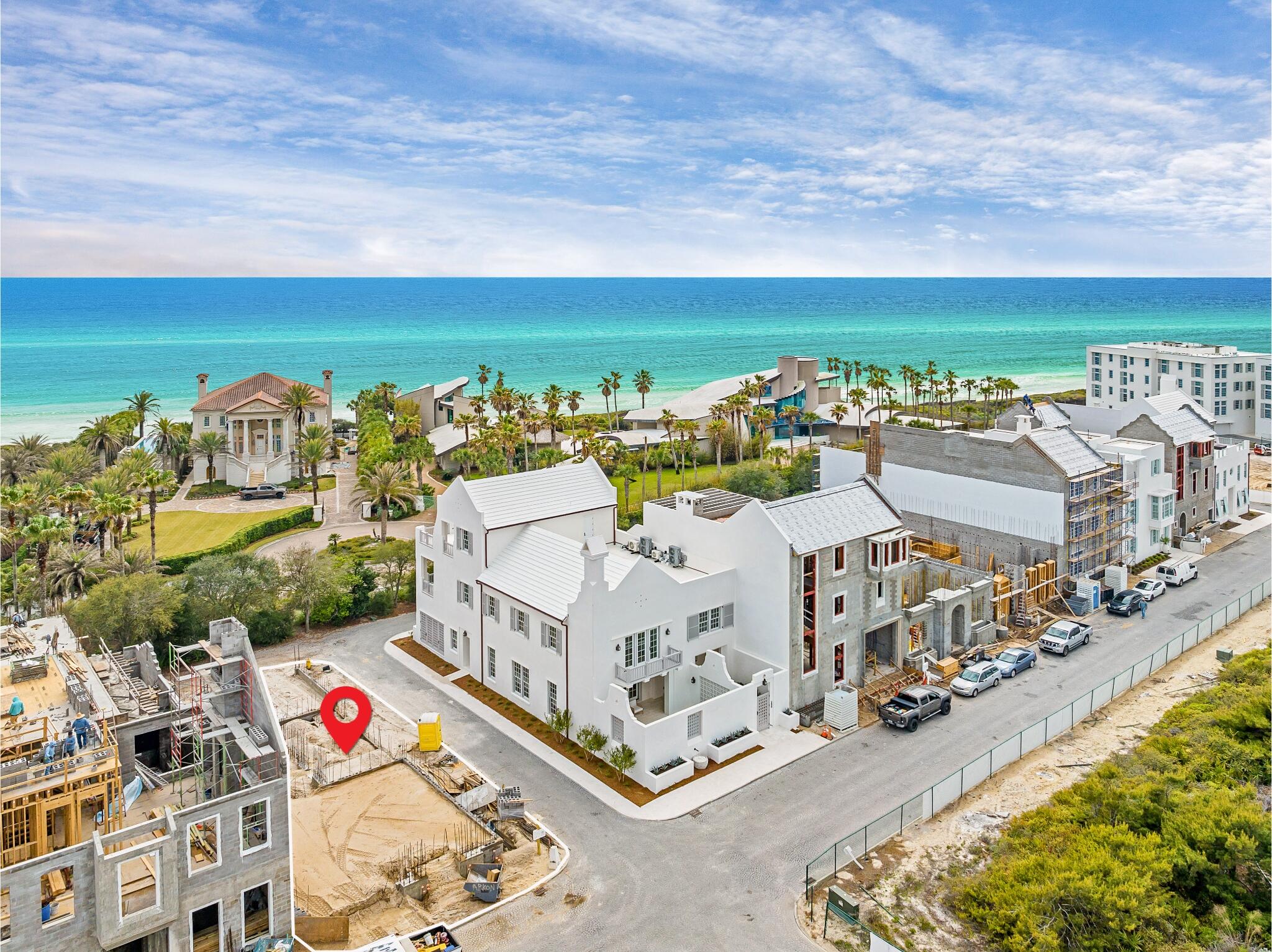ALYS BEACH - Residential