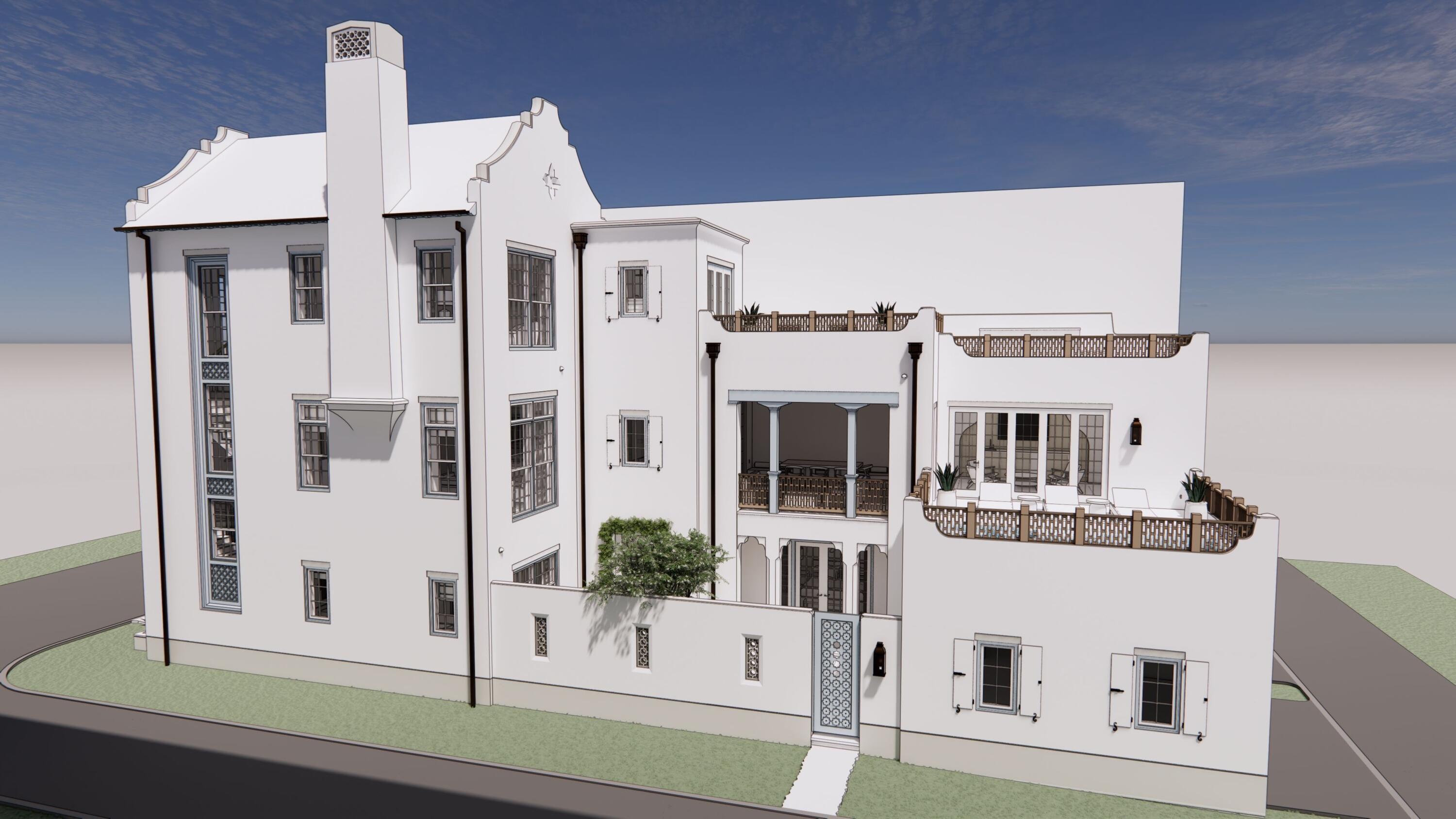 ALYS BEACH - Residential