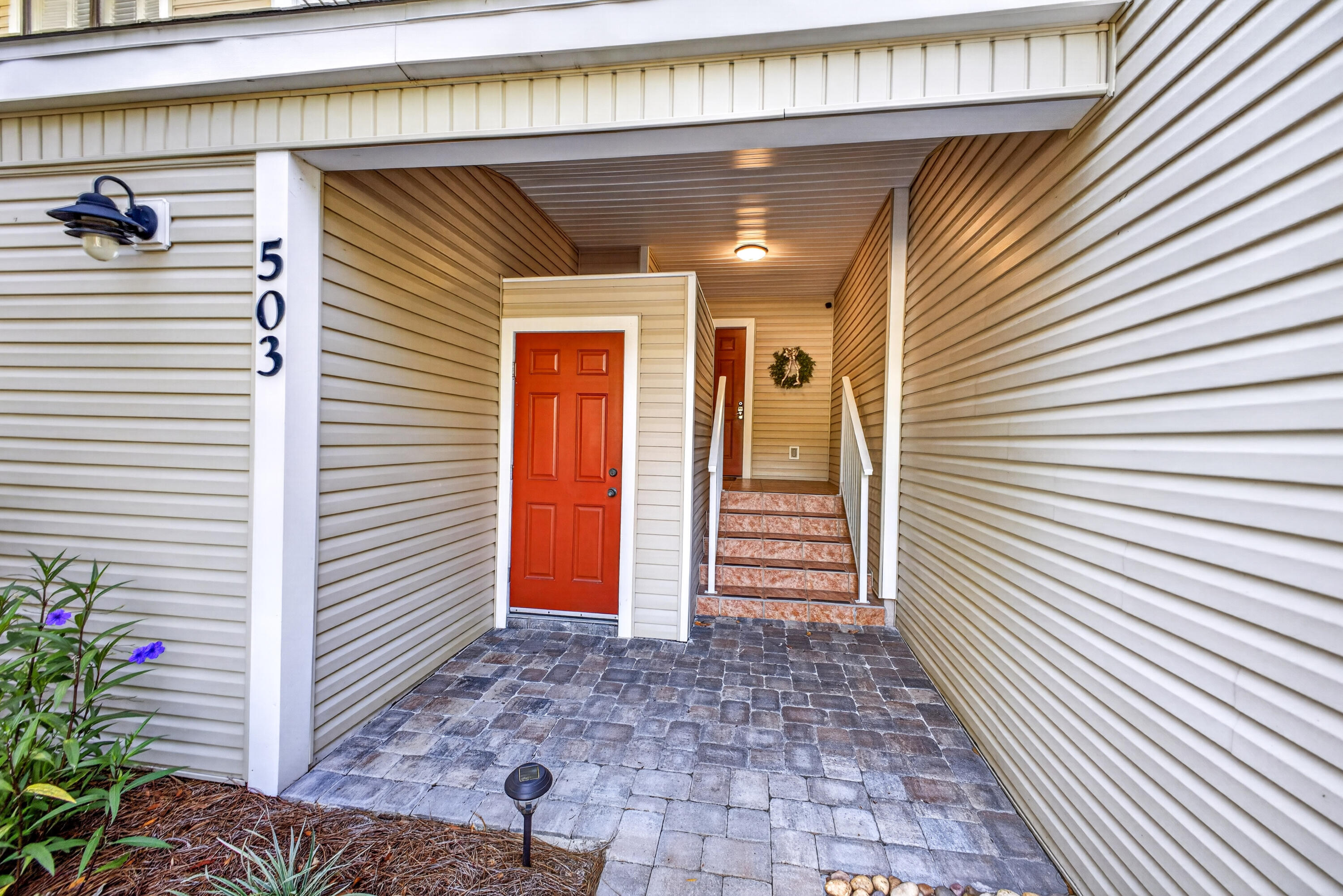 MAGNOLIA VILLAGE - Residential
