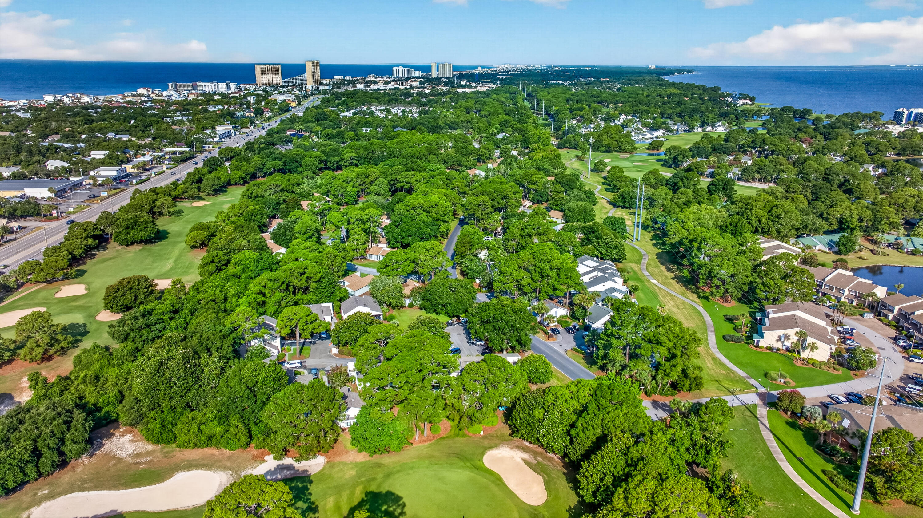 MAGNOLIA VILLAGE - Residential