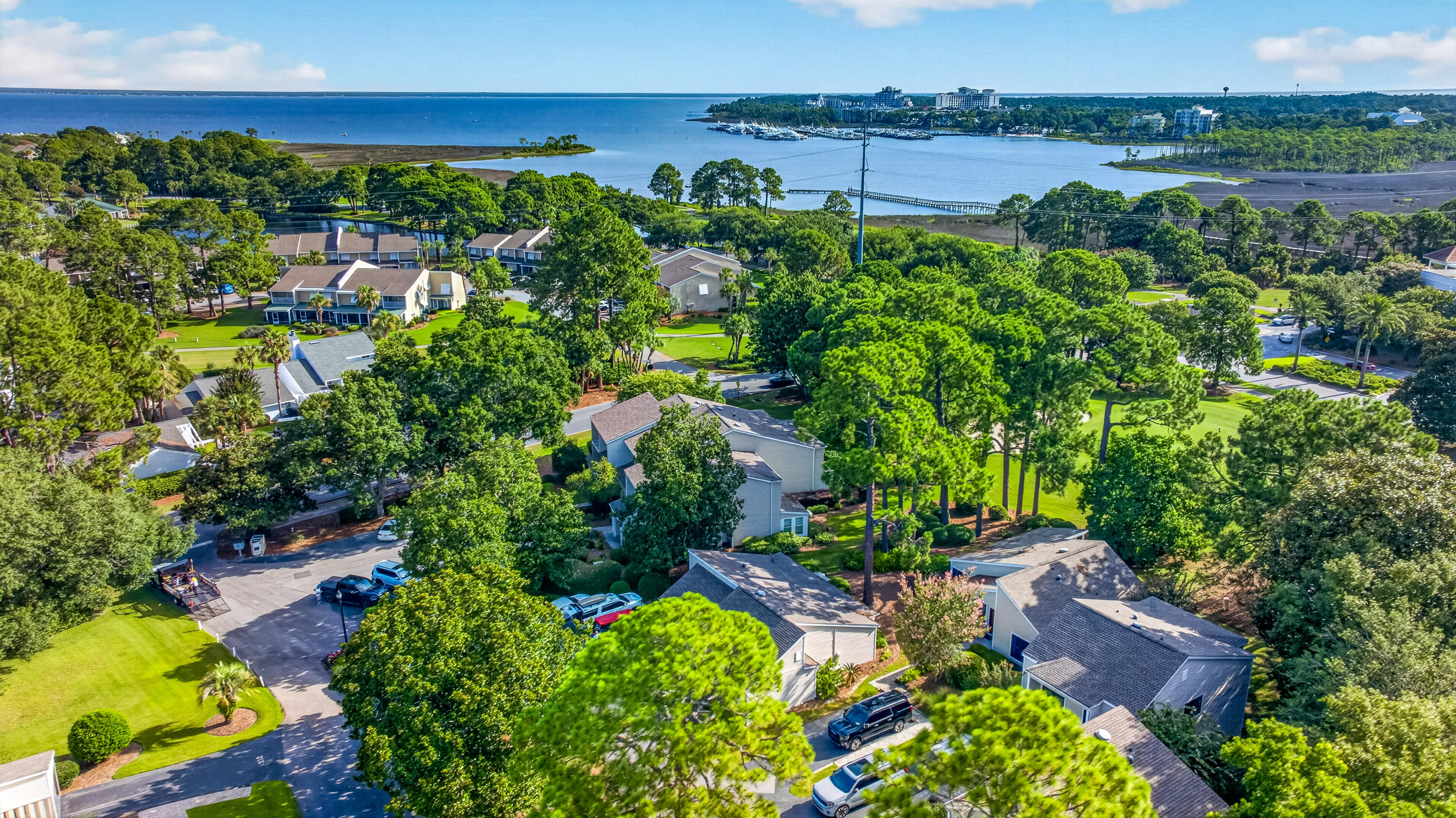 MAGNOLIA VILLAGE - Residential