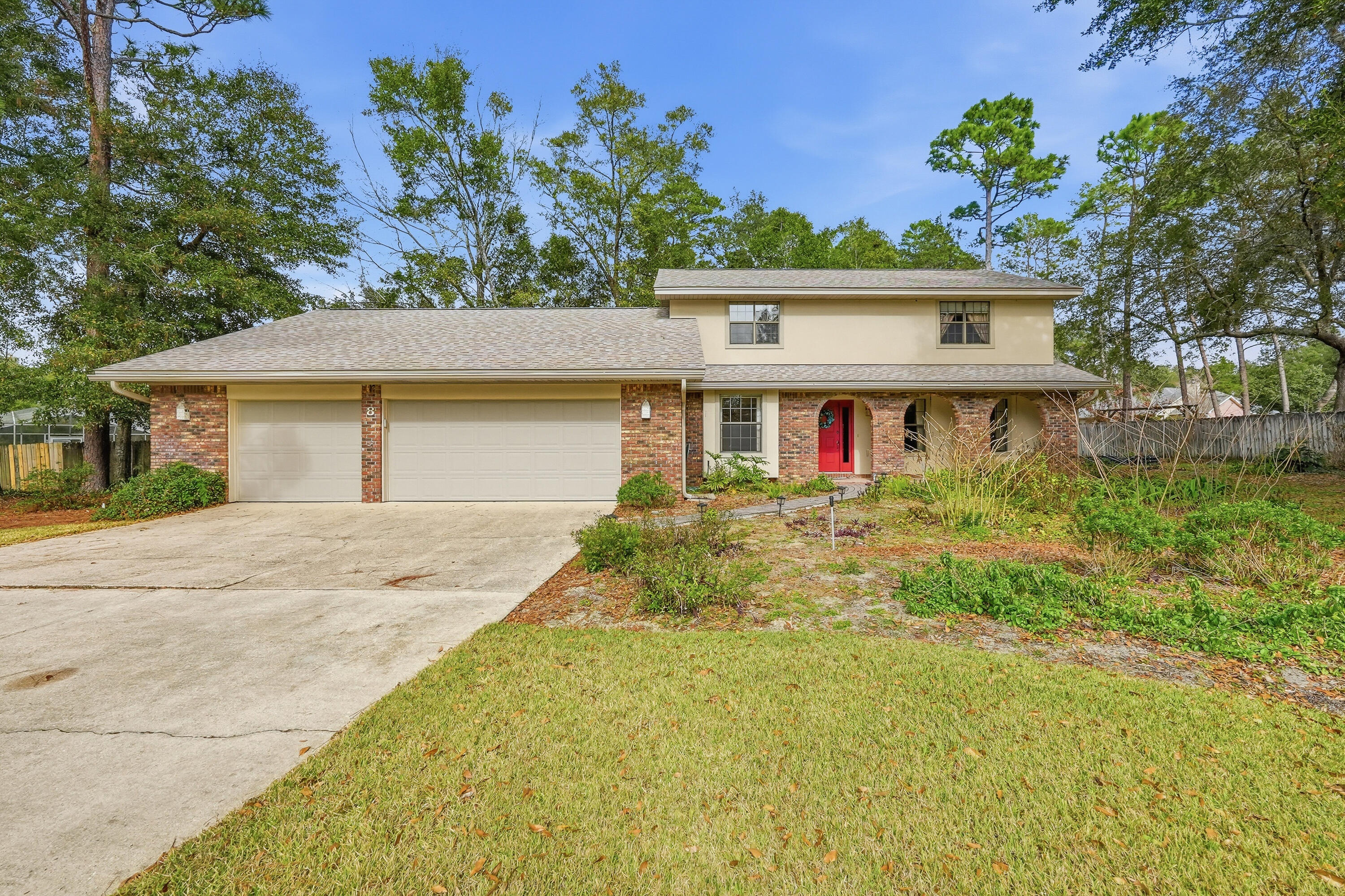 ROCKY BAYOU COUNTRY CLUB ESTATES 3 - Residential