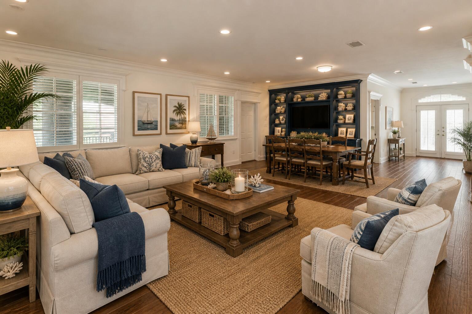 CARLAN SHORES - Residential