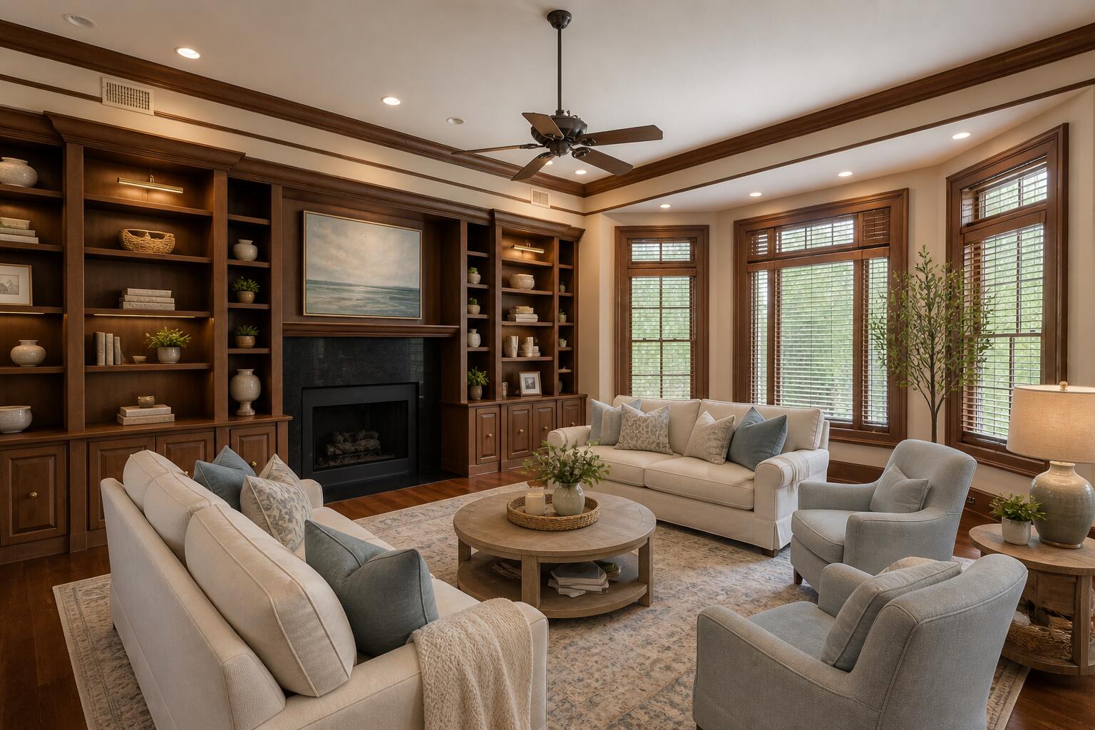 CARLAN SHORES - Residential