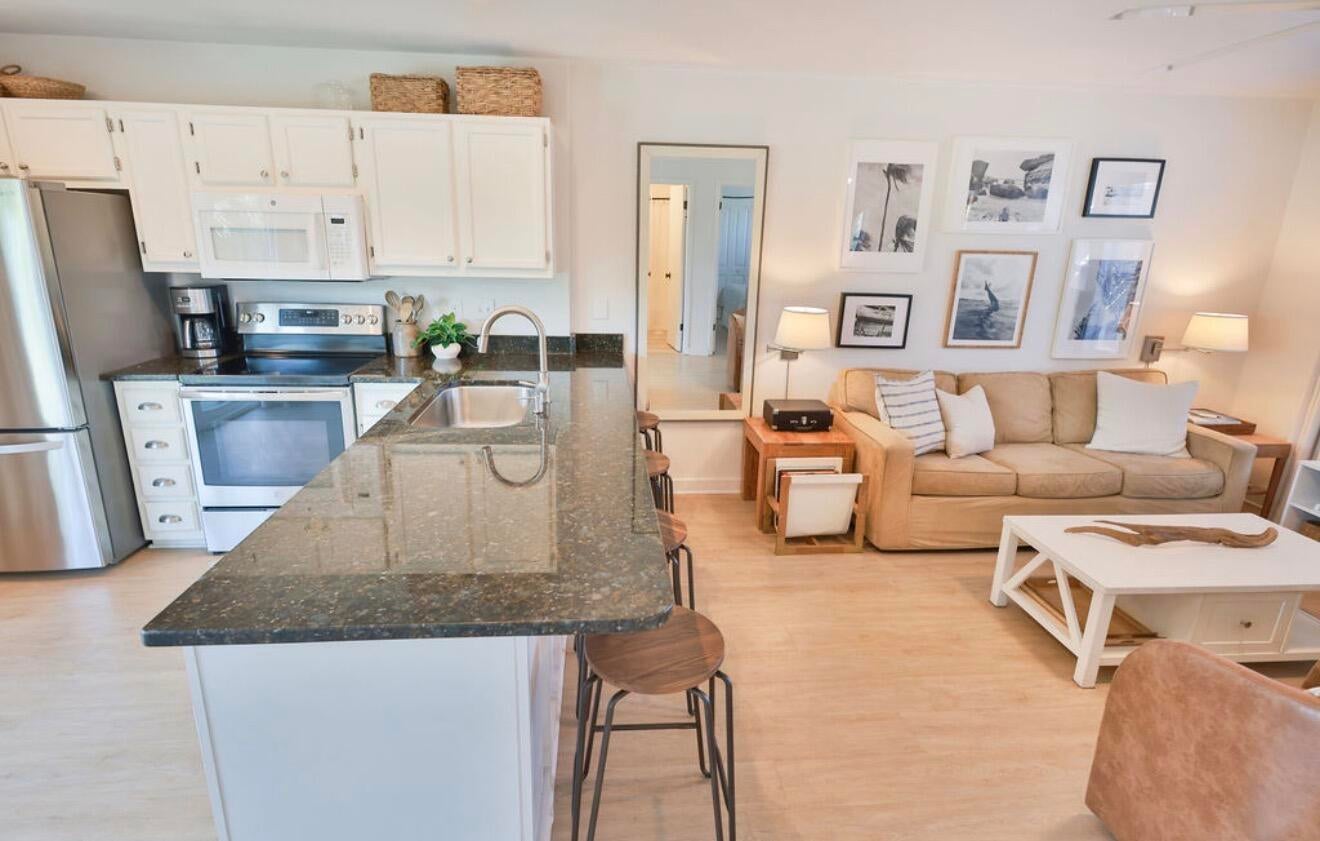 ISLAND GARDENS CONDO - Residential
