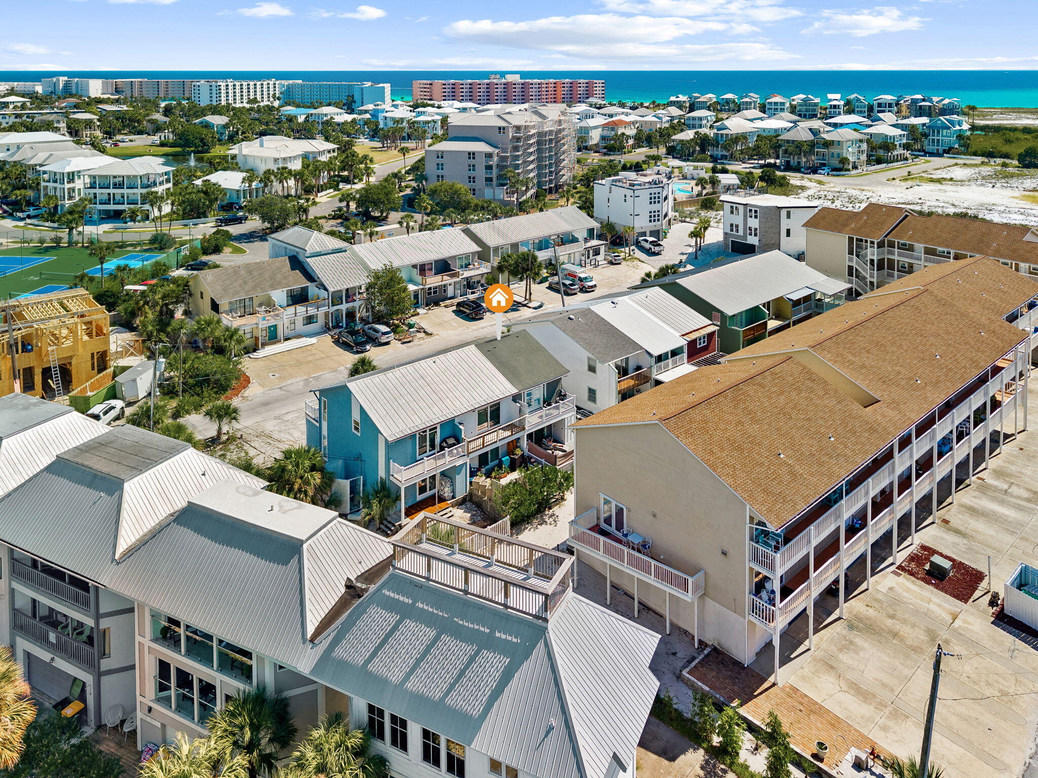 HOLIDAY ISLE/EAST PASS T/H - Residential